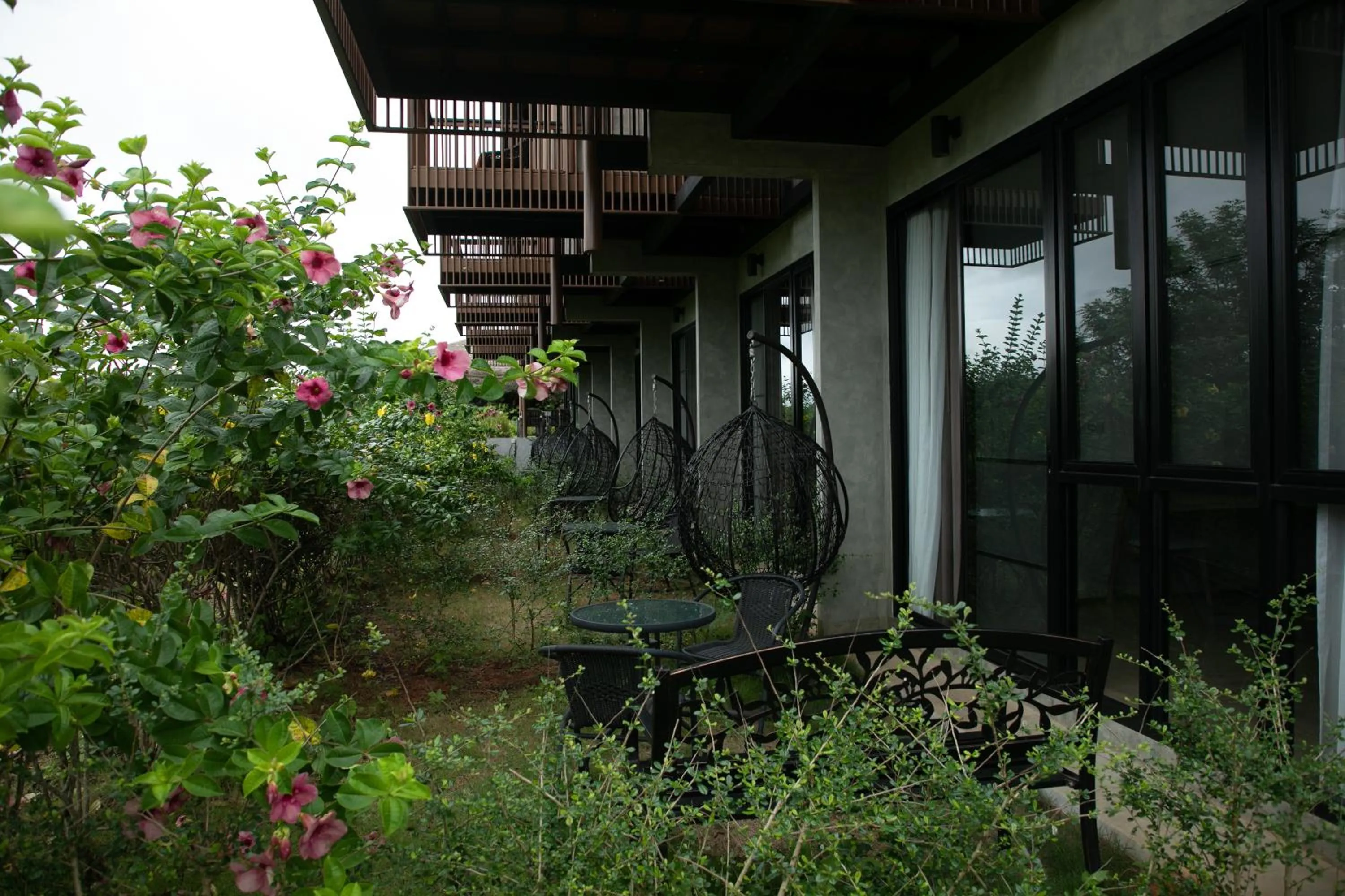 Hug Jang Loei Garden & Resort