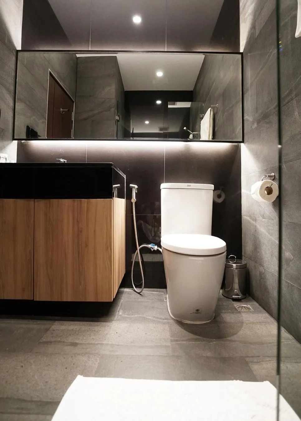 Bathroom in Hug Jang Loei Garden & Resort