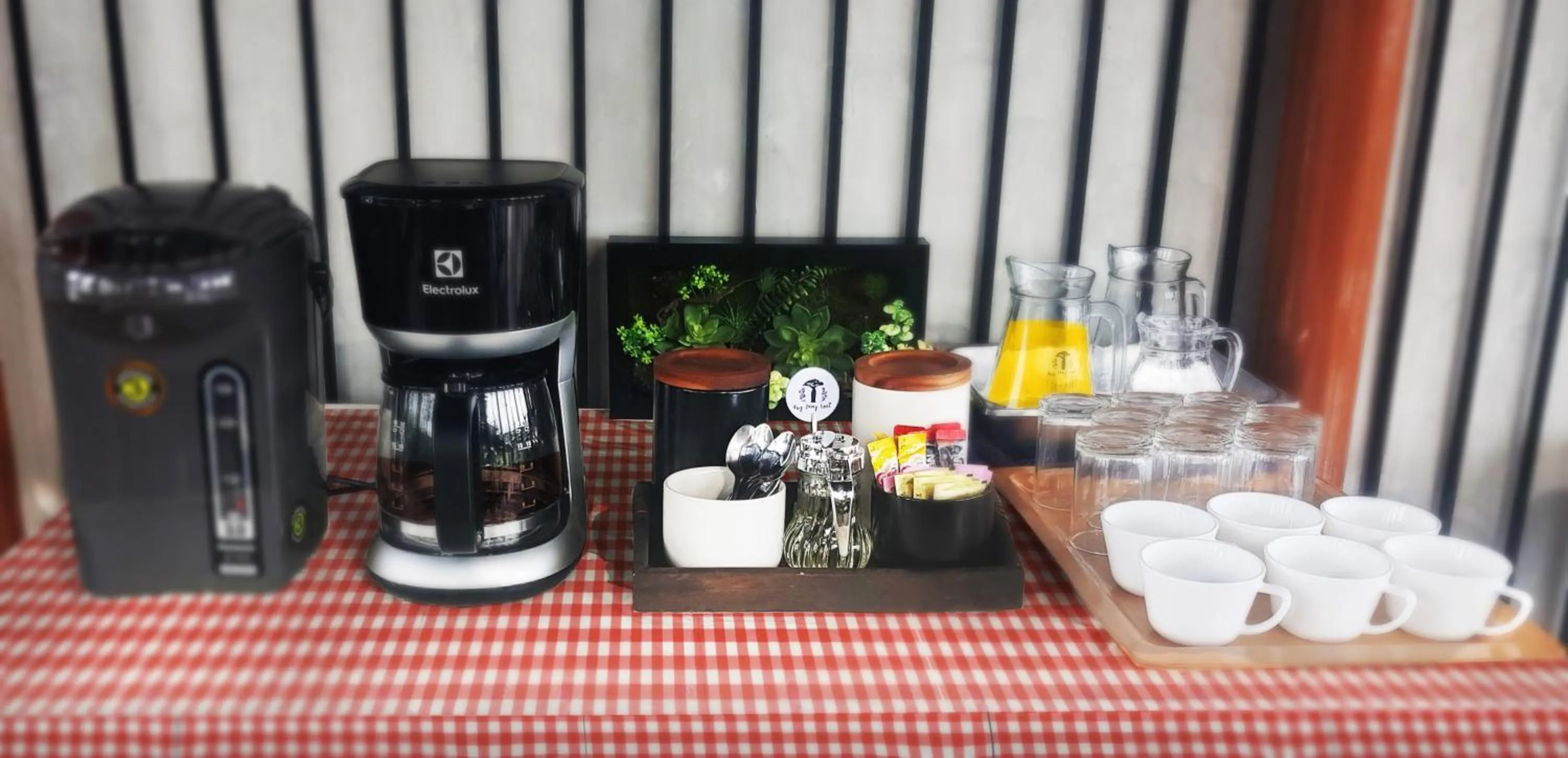 Meals in Hug Jang Loei Garden & Resort