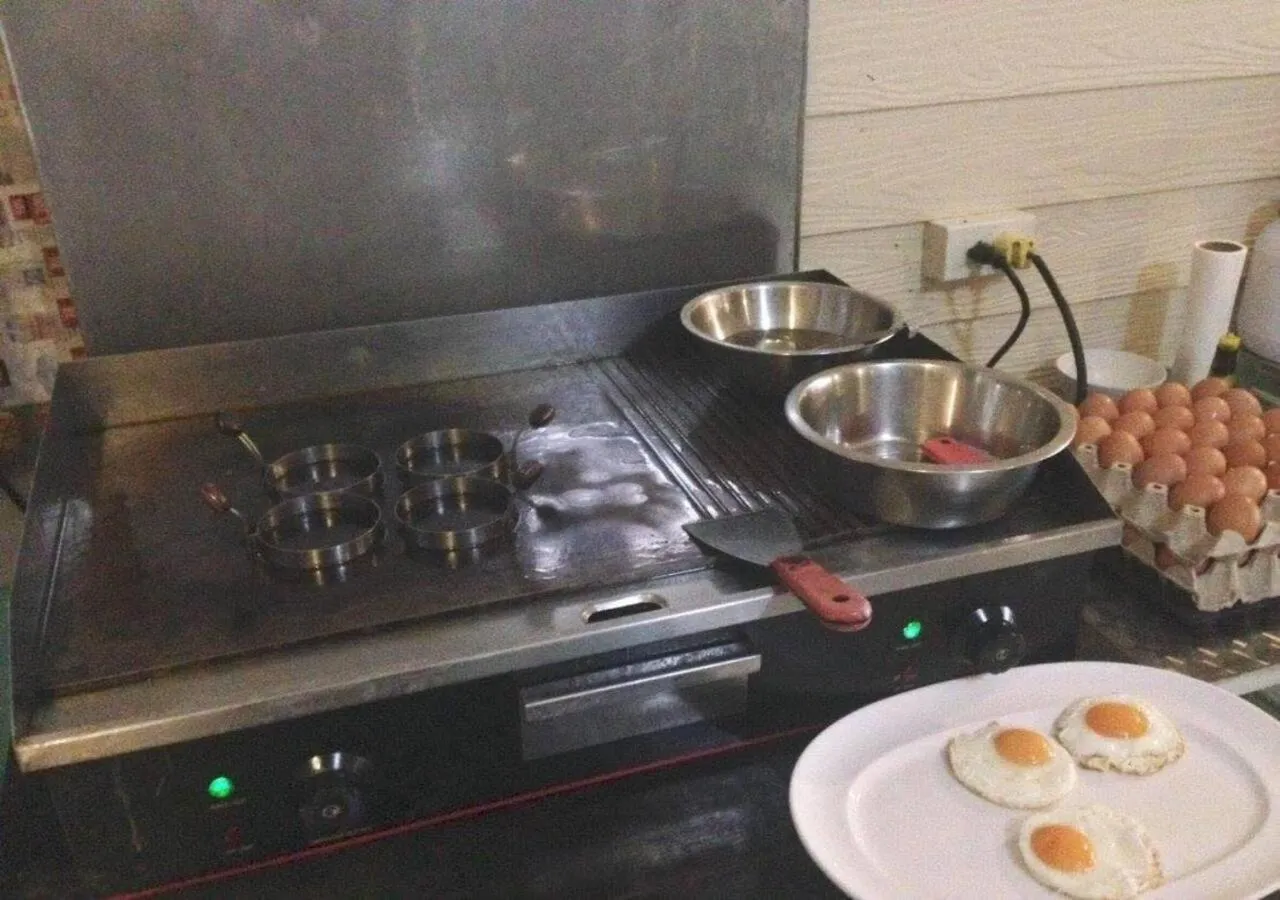 Breakfast in Srichada Hotel Khaolak - SHA Extra Plus