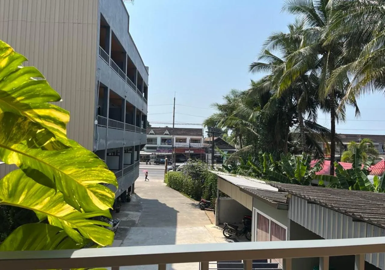 View (from property/room) in Srichada Hotel Khaolak - SHA Extra Plus