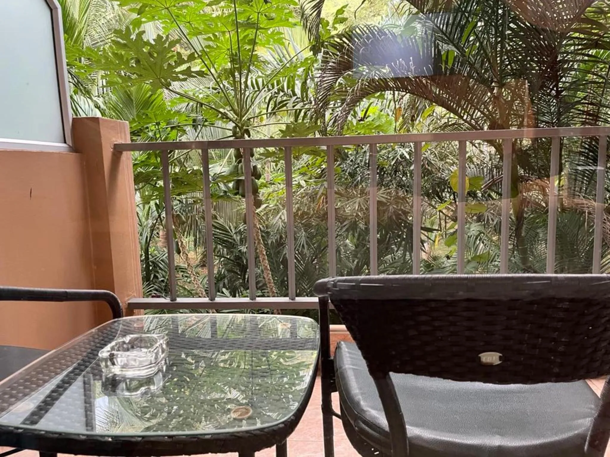 Garden in Srichada Hotel Khaolak - SHA Extra Plus