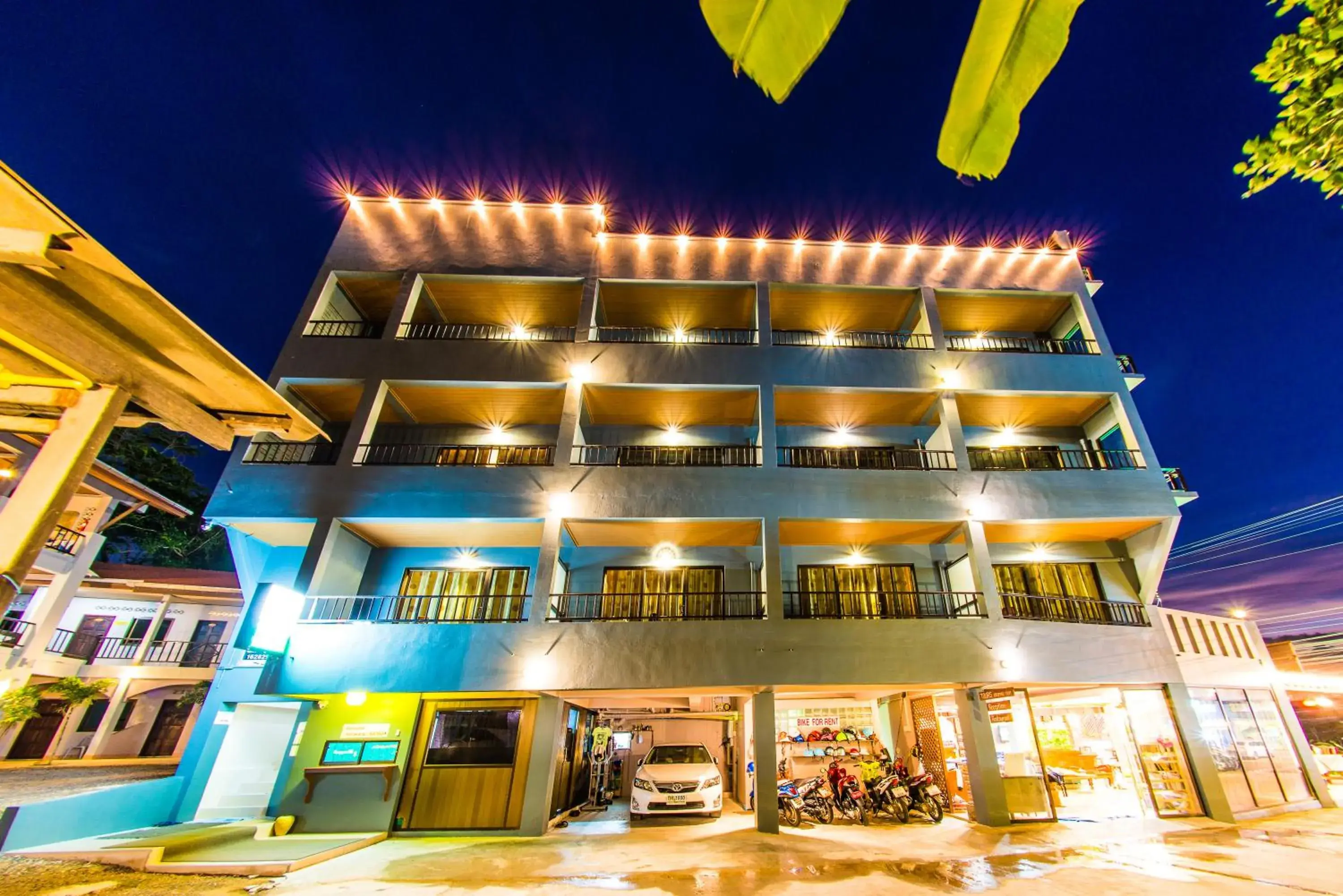 Superior Double Room with Balcony in Srichada Hotel Khaolak - SHA Extra Plus Superior Double Room with Balcony in Srichada Hotel Khaolak - SHA Extra Plus