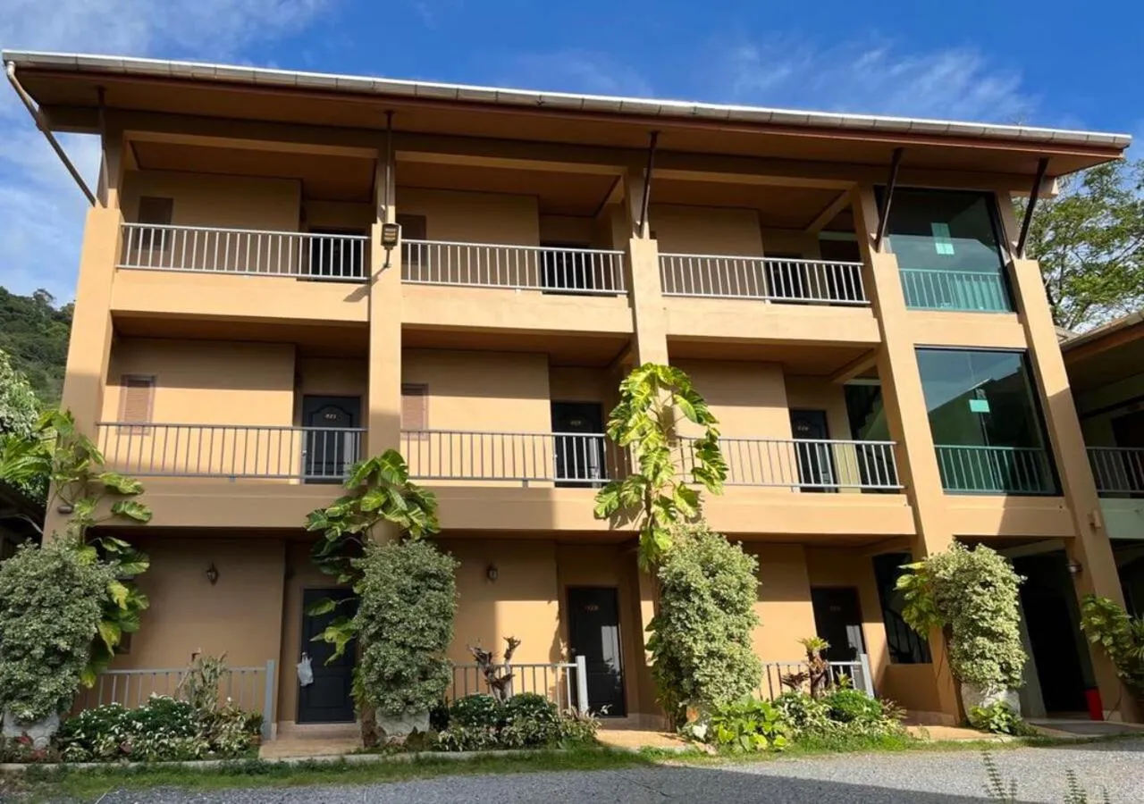 Property building in Srichada Hotel Khaolak - SHA Extra Plus