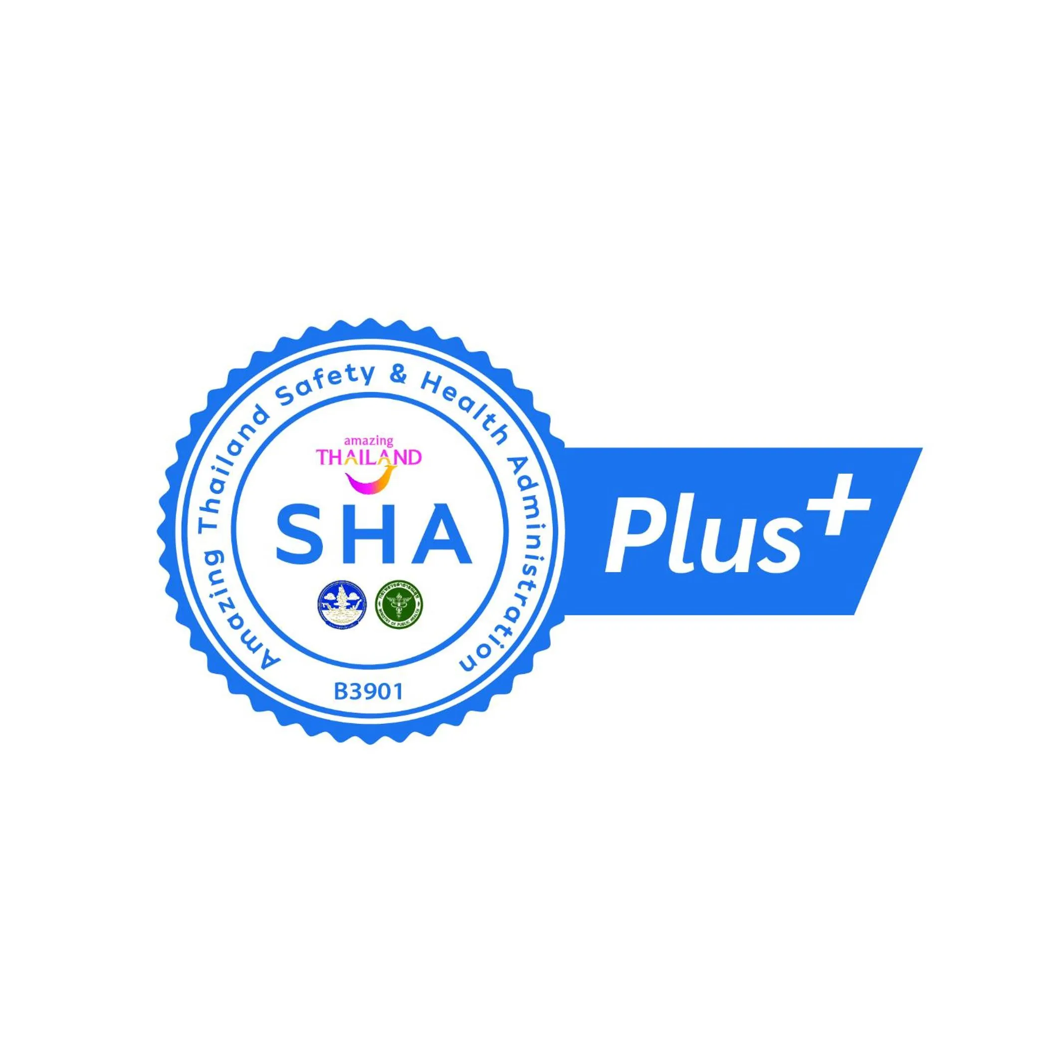 Logo/Certificate/Sign in Srichada Hotel Khaolak - SHA Extra Plus