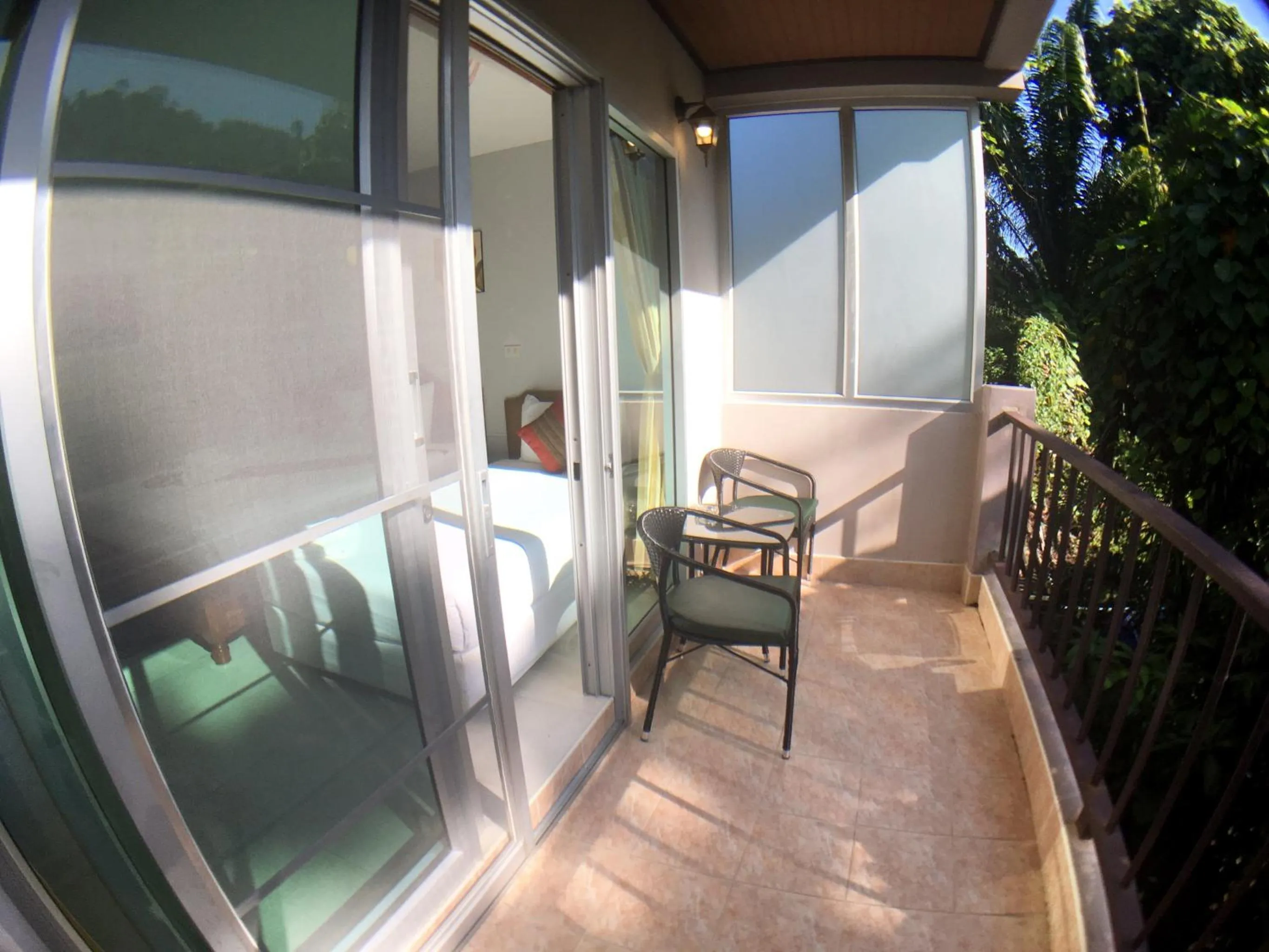 View (from property/room) in Srichada Hotel Khaolak - SHA Extra Plus