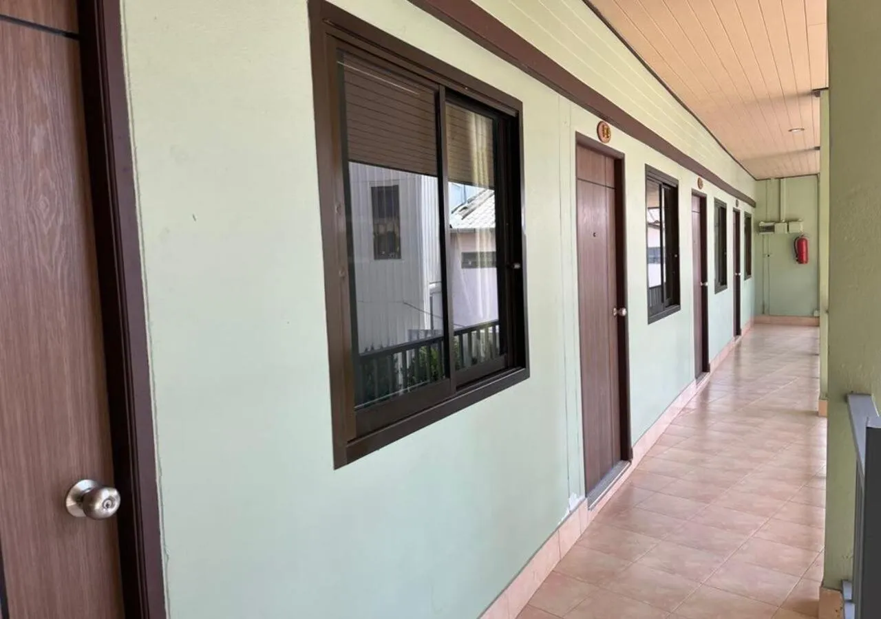 Property building in Srichada Hotel Khaolak - SHA Extra Plus