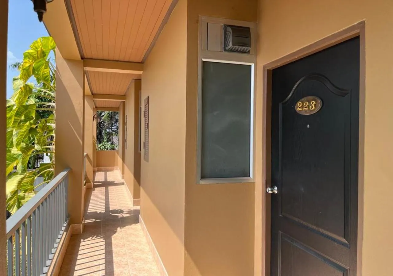 Property building in Srichada Hotel Khaolak - SHA Extra Plus