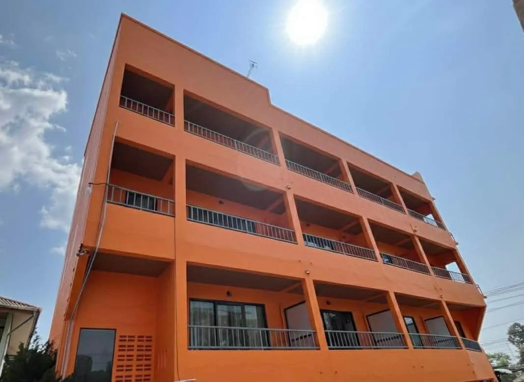 Balcony/Terrace in Srichada Hotel Khaolak - SHA Extra Plus