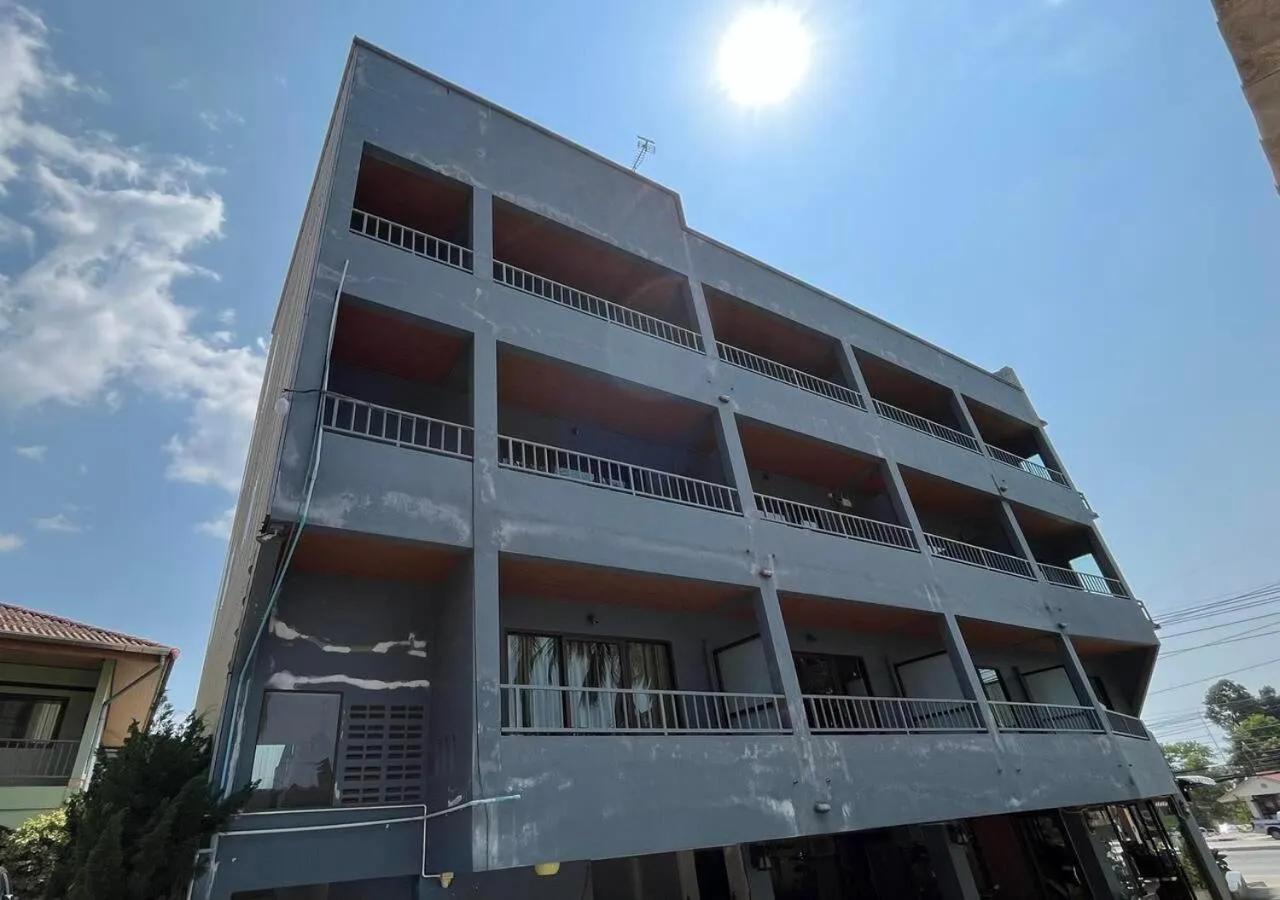 Property building in Srichada Hotel Khaolak - SHA Extra Plus