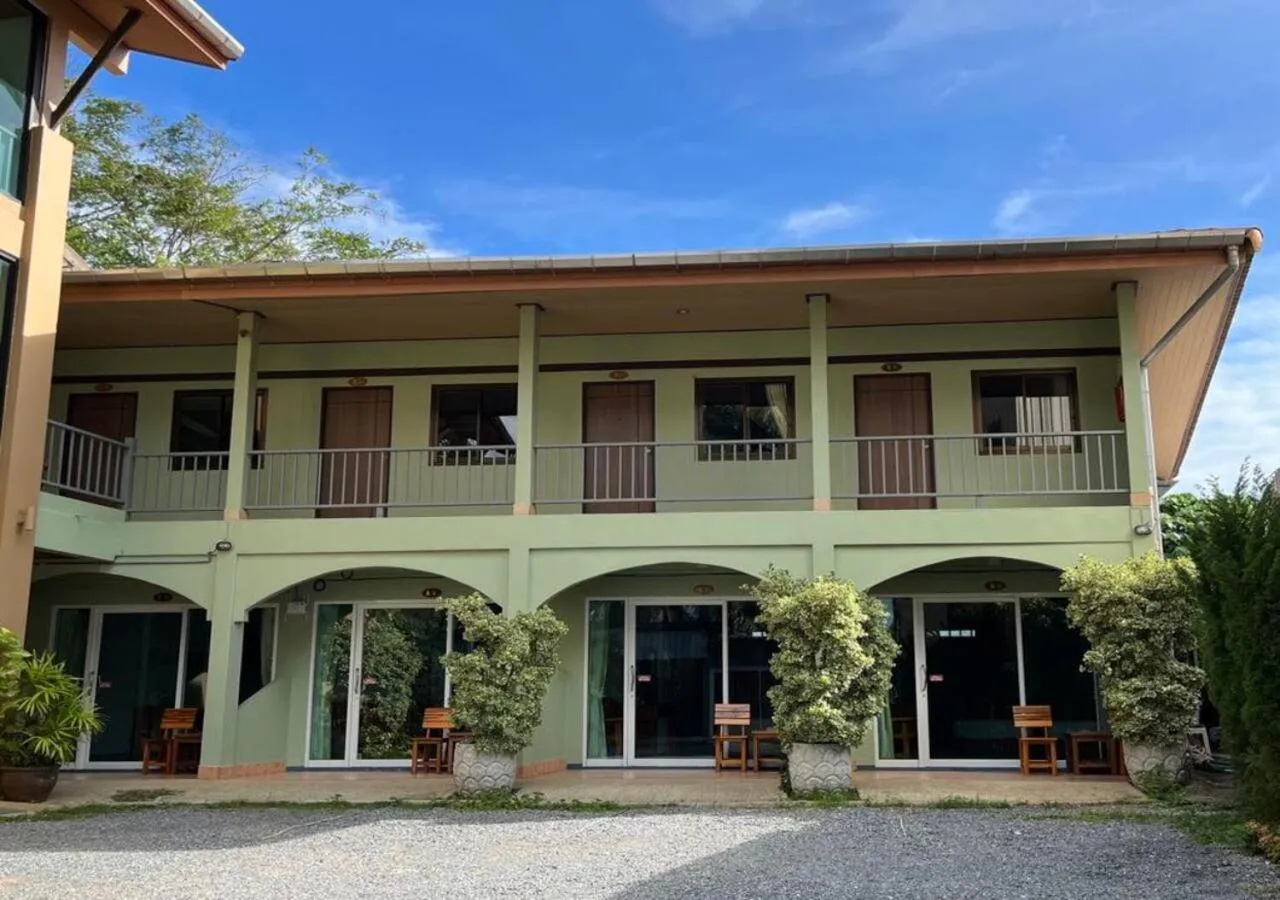 Property building in Srichada Hotel Khaolak - SHA Extra Plus