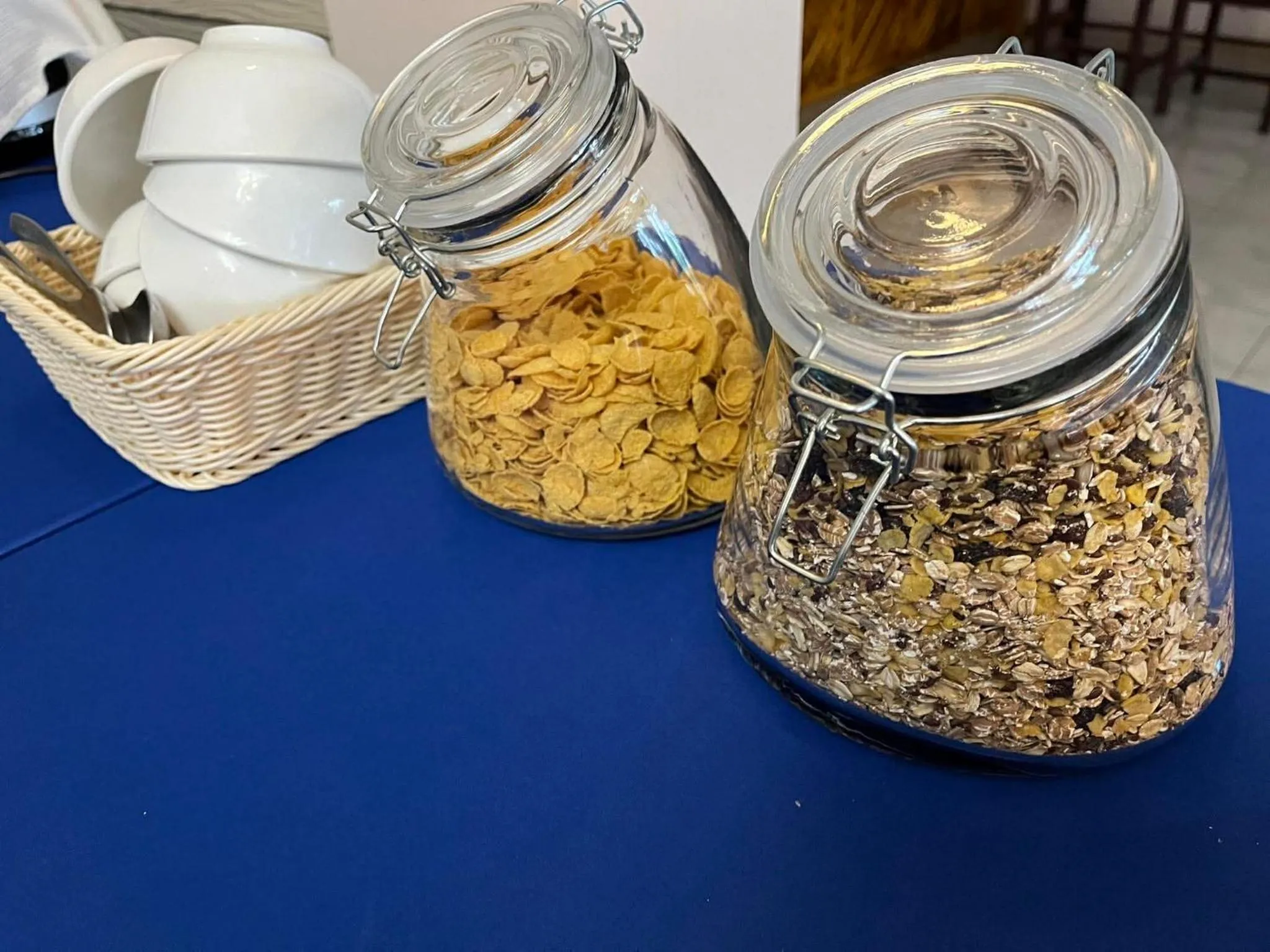 Buffet breakfast in Srichada Hotel Khaolak - SHA Extra Plus