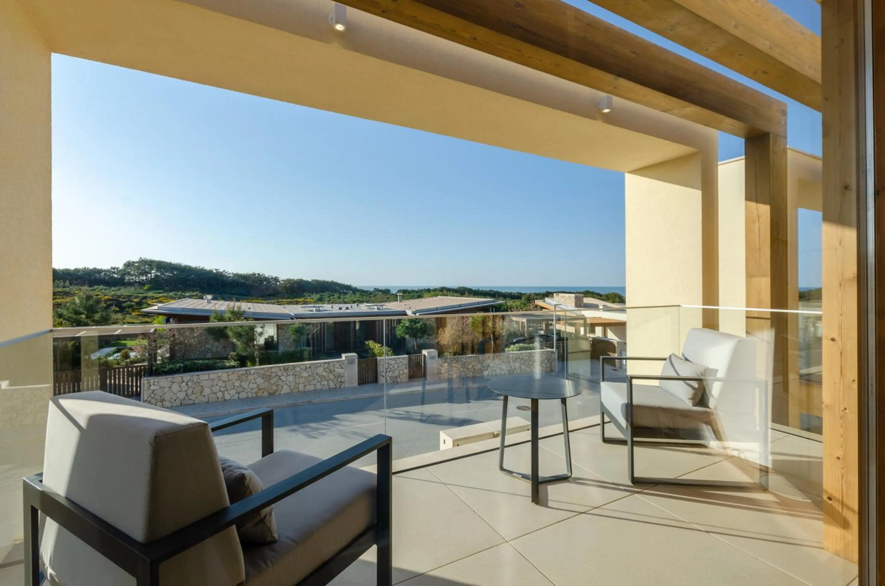Balcony/Terrace in West Cliffs Ocean and Golf Resort