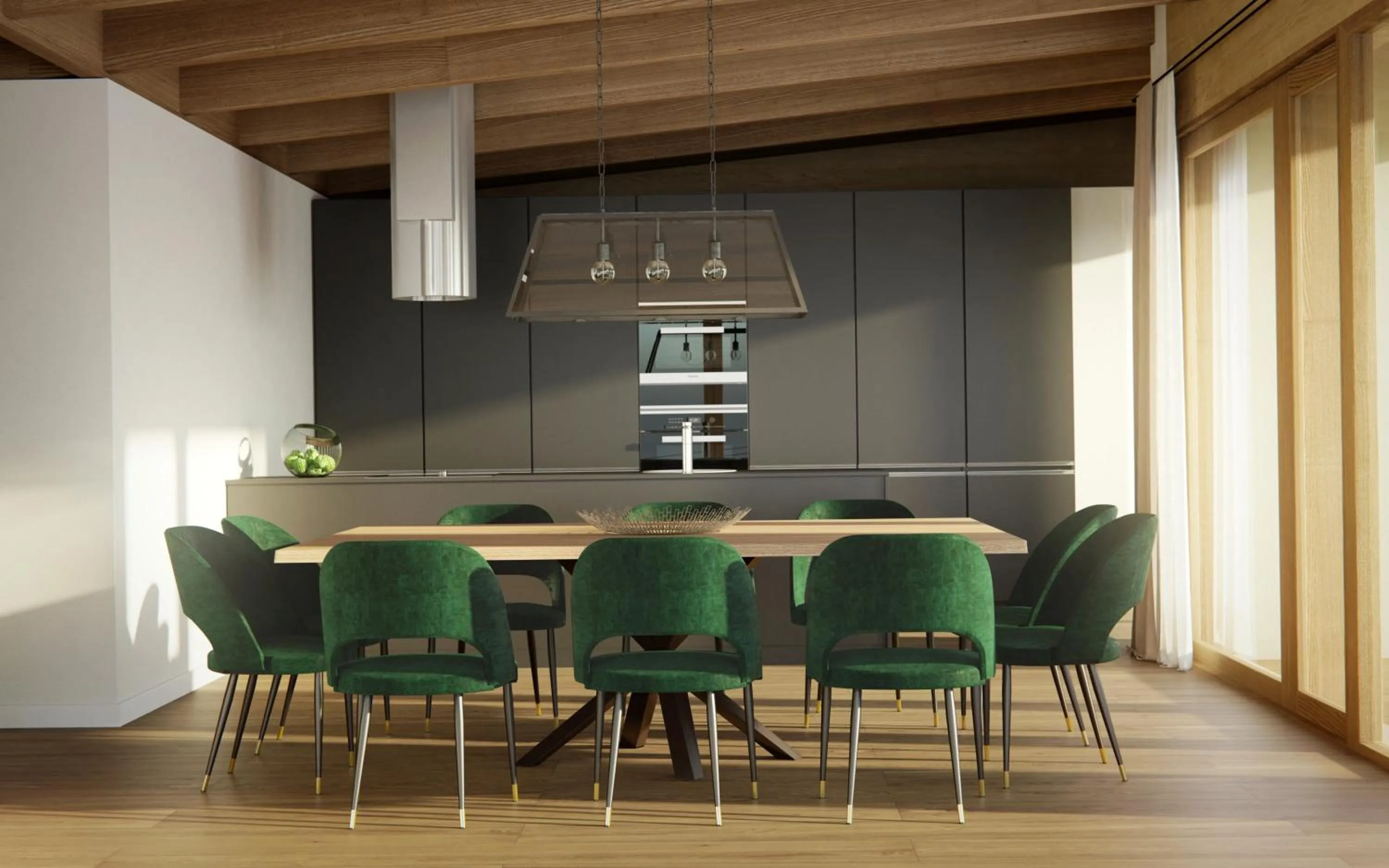 Kitchen or kitchenette in West Cliffs Ocean and Golf Resort