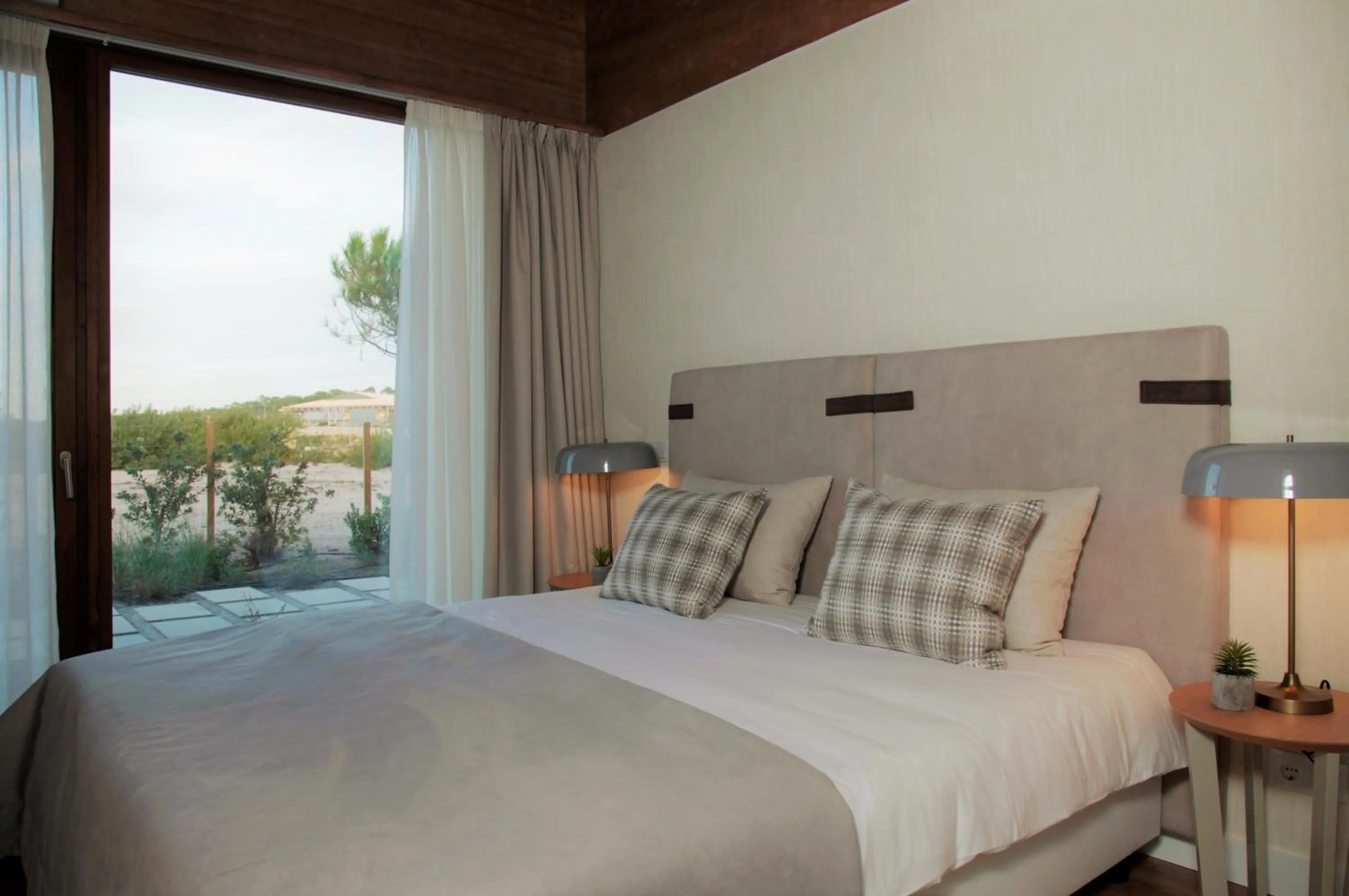 Bedroom, Bed in West Cliffs Ocean and Golf Resort