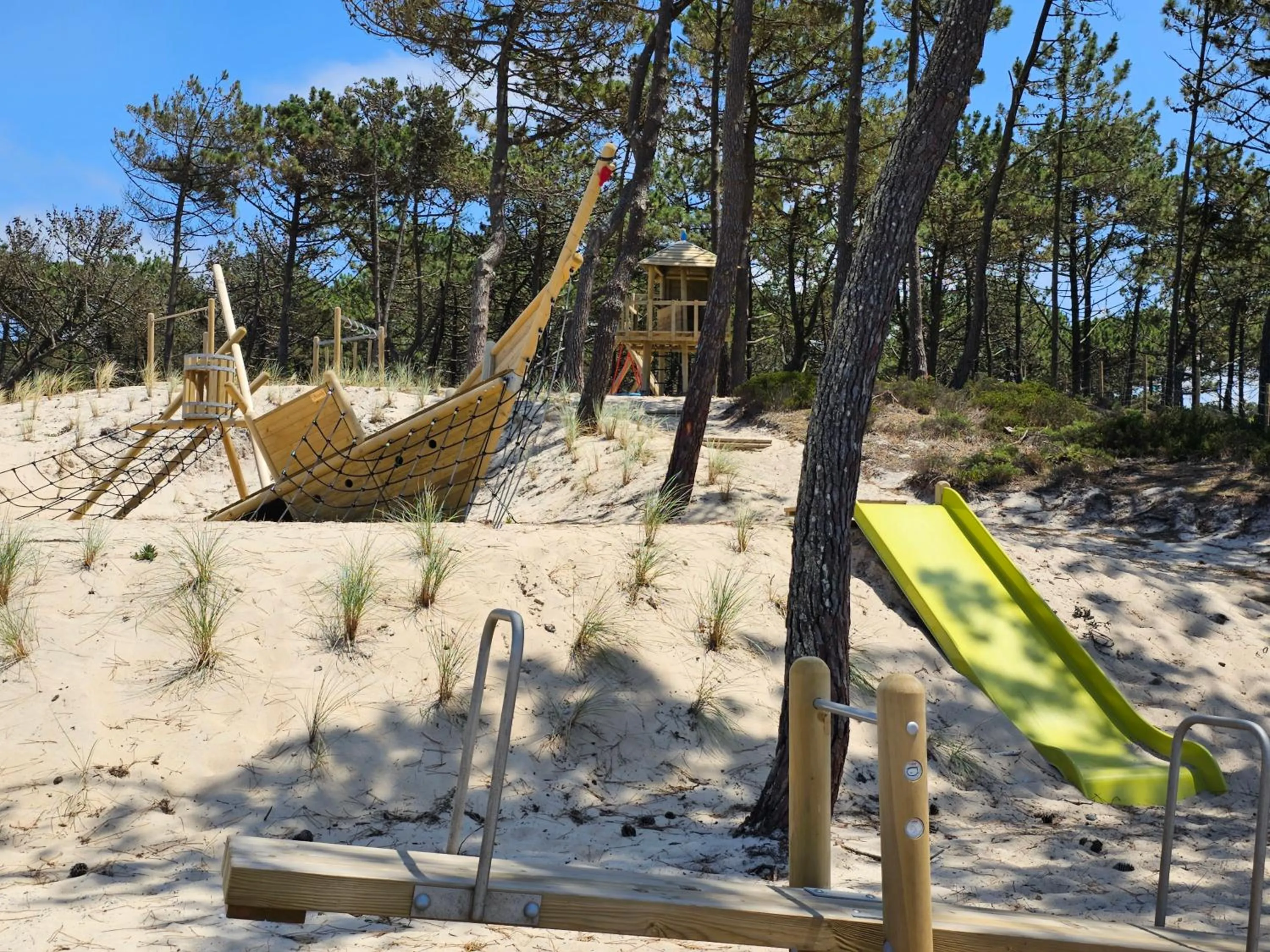 Off site in West Cliffs Ocean and Golf Resort