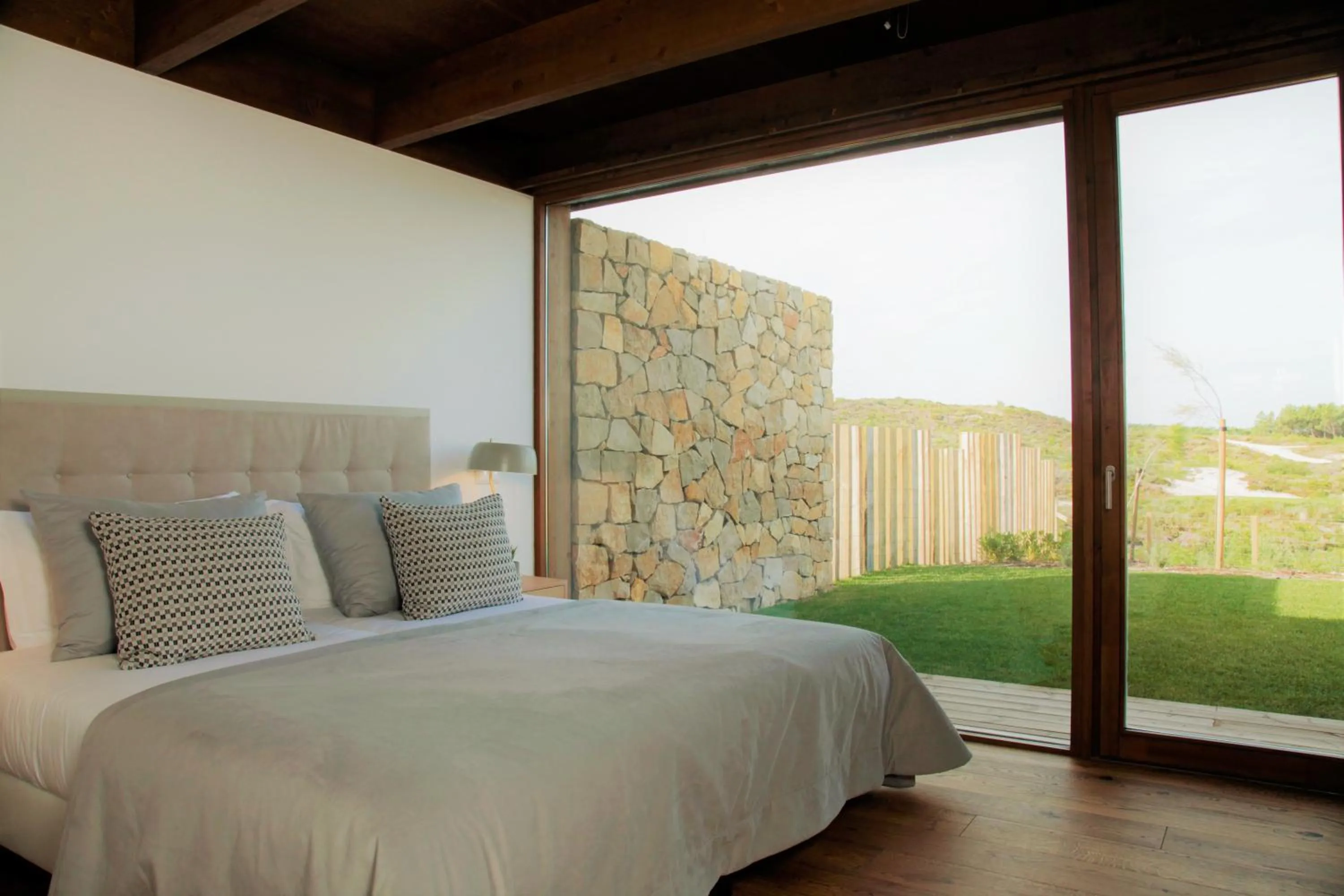 Bedroom, Bed in West Cliffs Ocean and Golf Resort