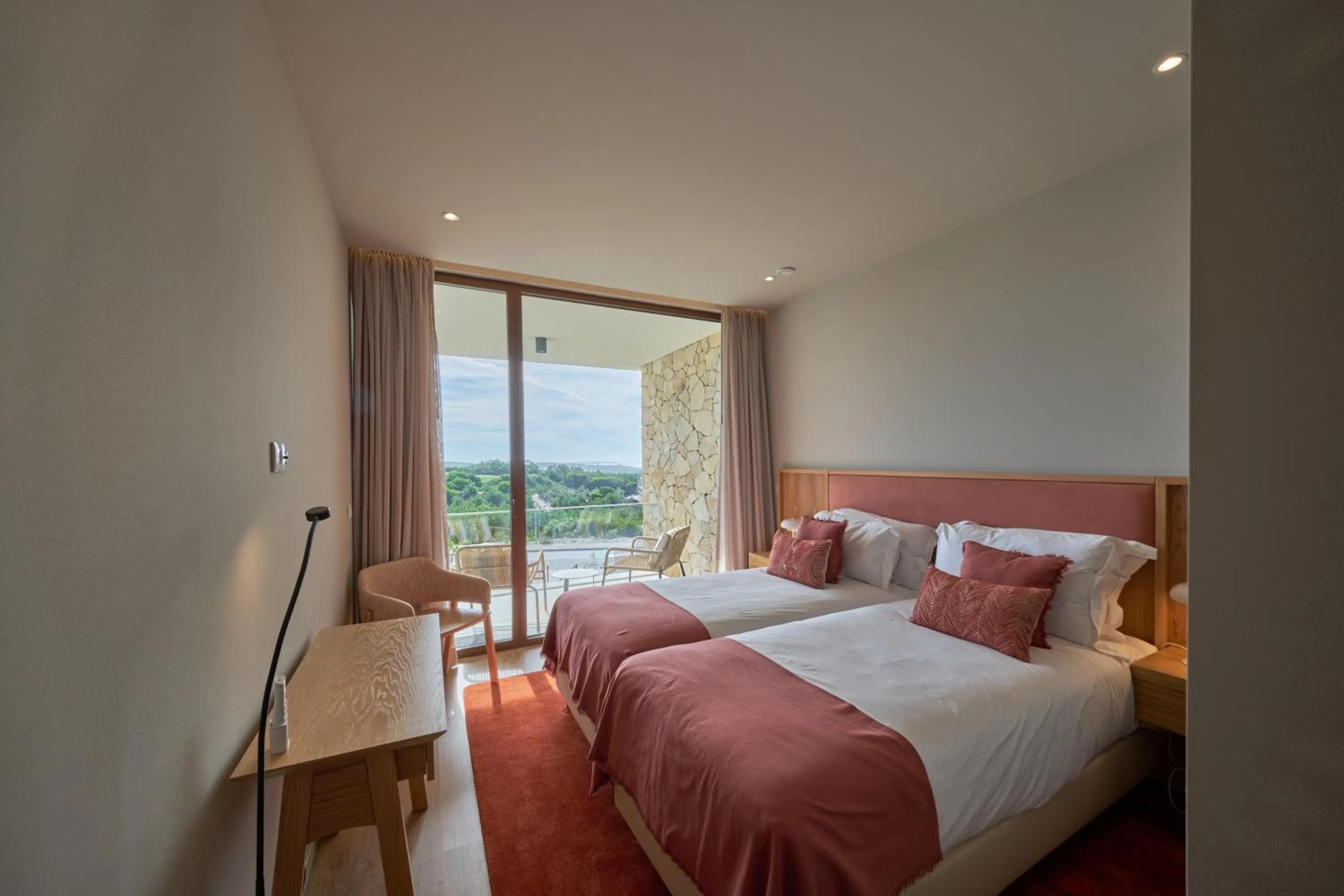 Bedroom, Bed in West Cliffs Ocean and Golf Resort