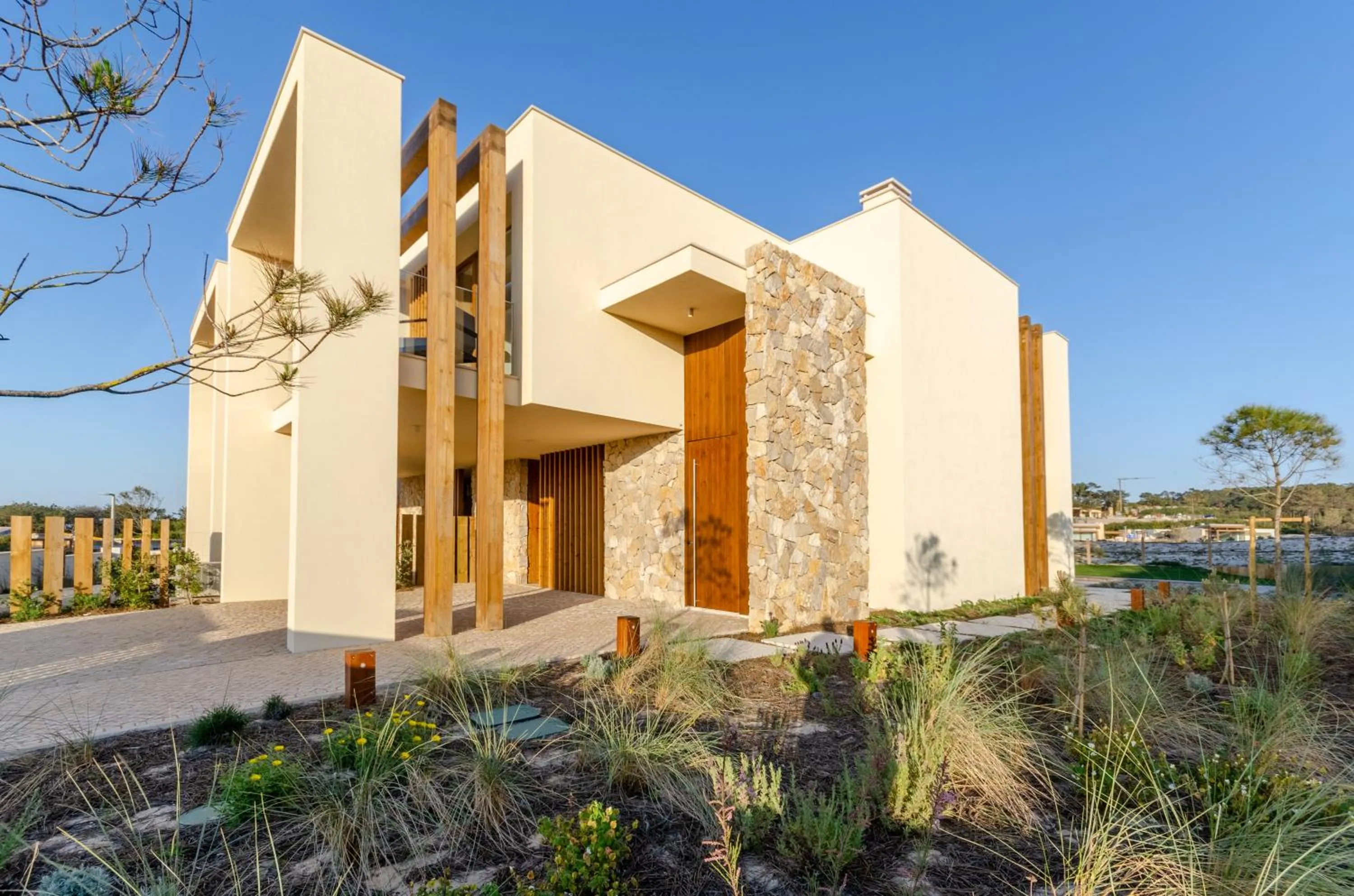 Facade/entrance in West Cliffs Ocean and Golf Resort