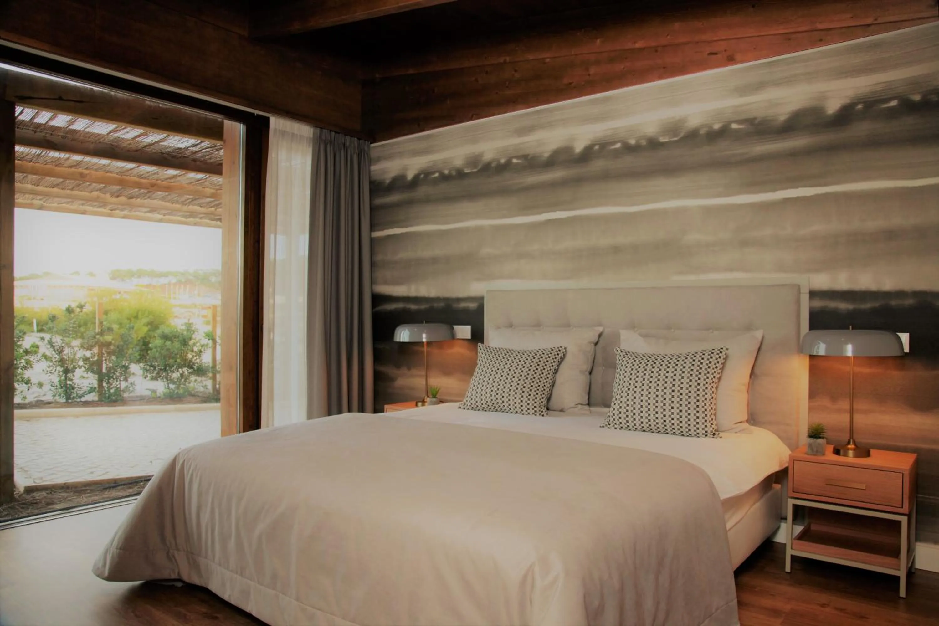 Bedroom, Bed in West Cliffs Ocean and Golf Resort