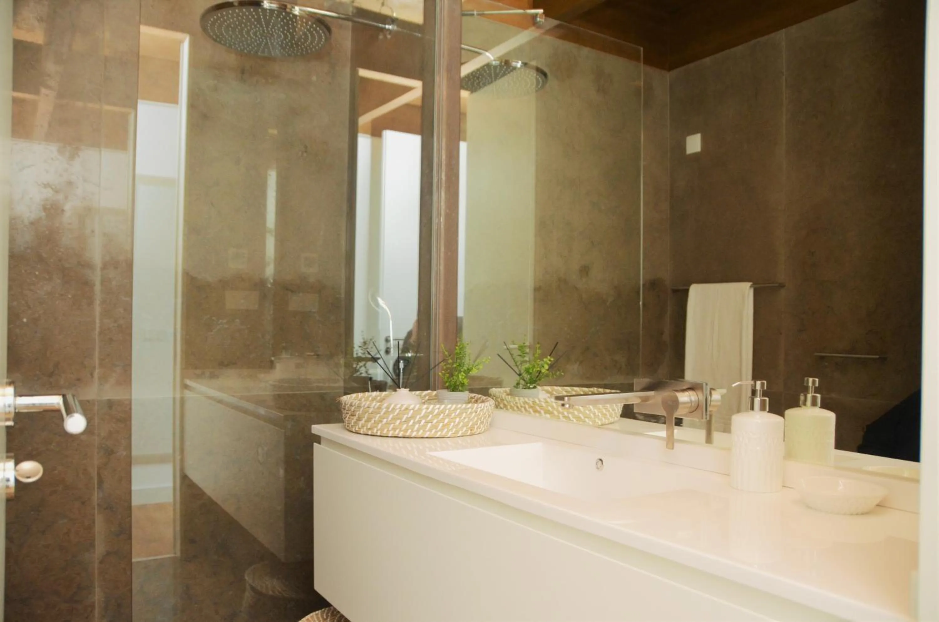 Toilet in West Cliffs Ocean and Golf Resort