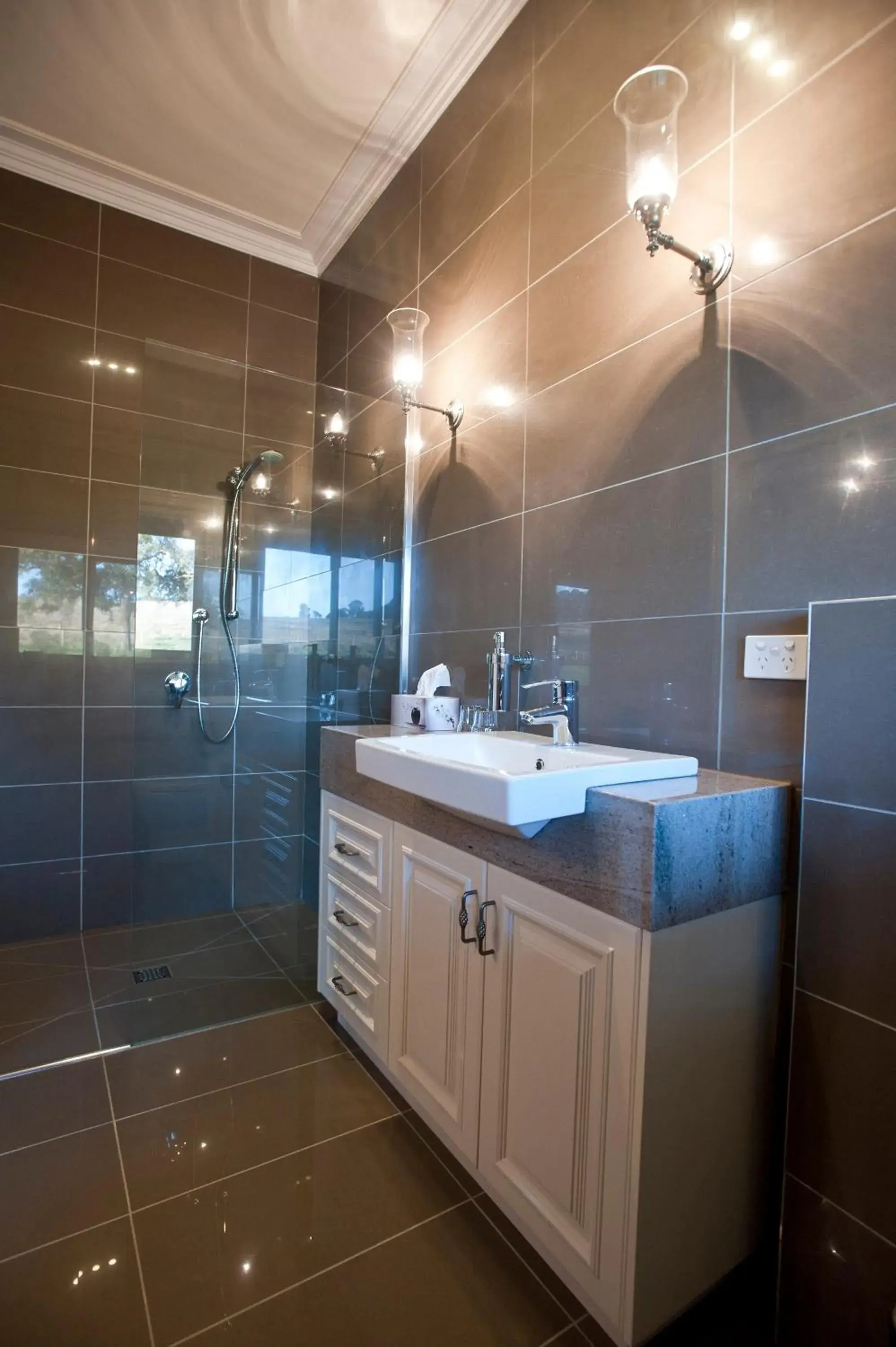 Birubi Suite in Tallawarra Homestead Birubi Suite in Tallawarra Homestead