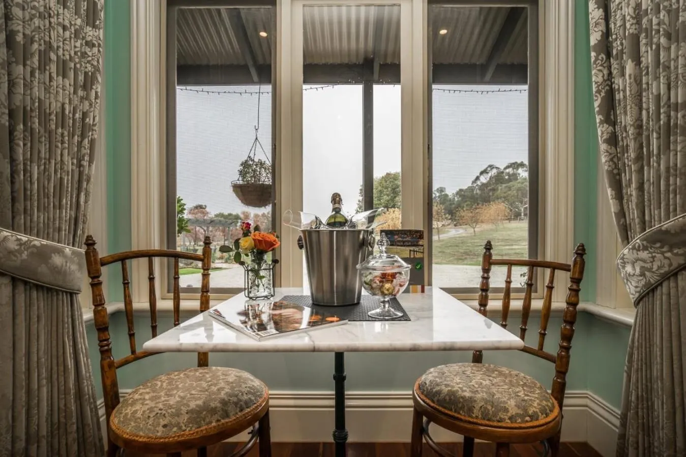 Alcoholic drinks in Tallawarra Homestead