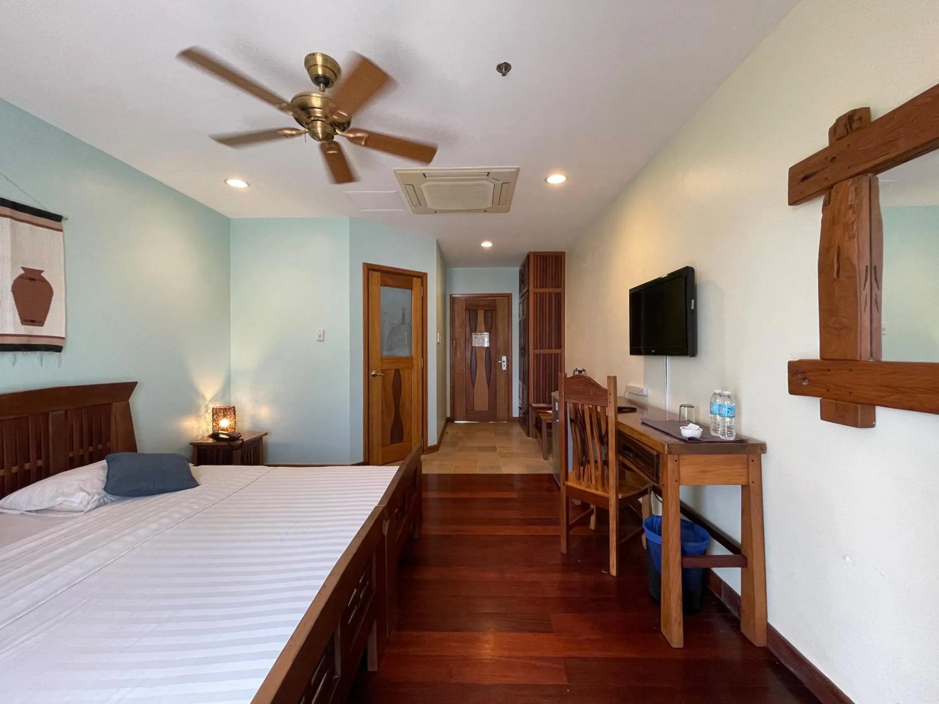 Bedroom, Bed in Corto del Mar Hotel