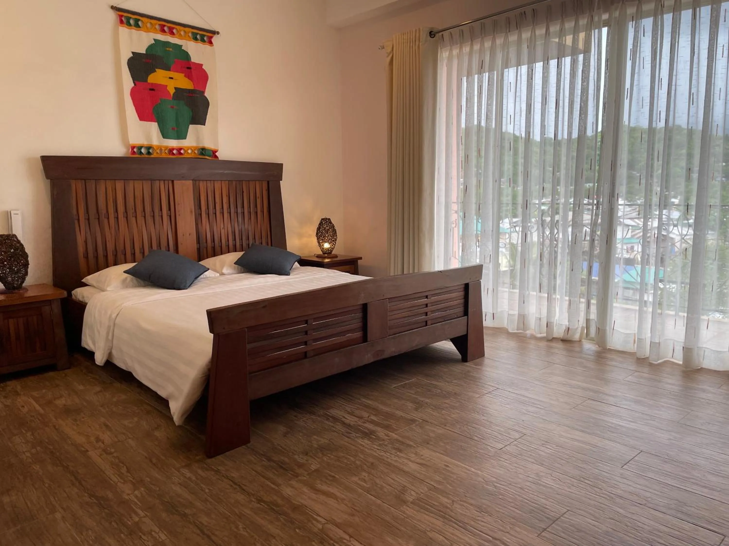 Bedroom, Bed in Corto del Mar Hotel