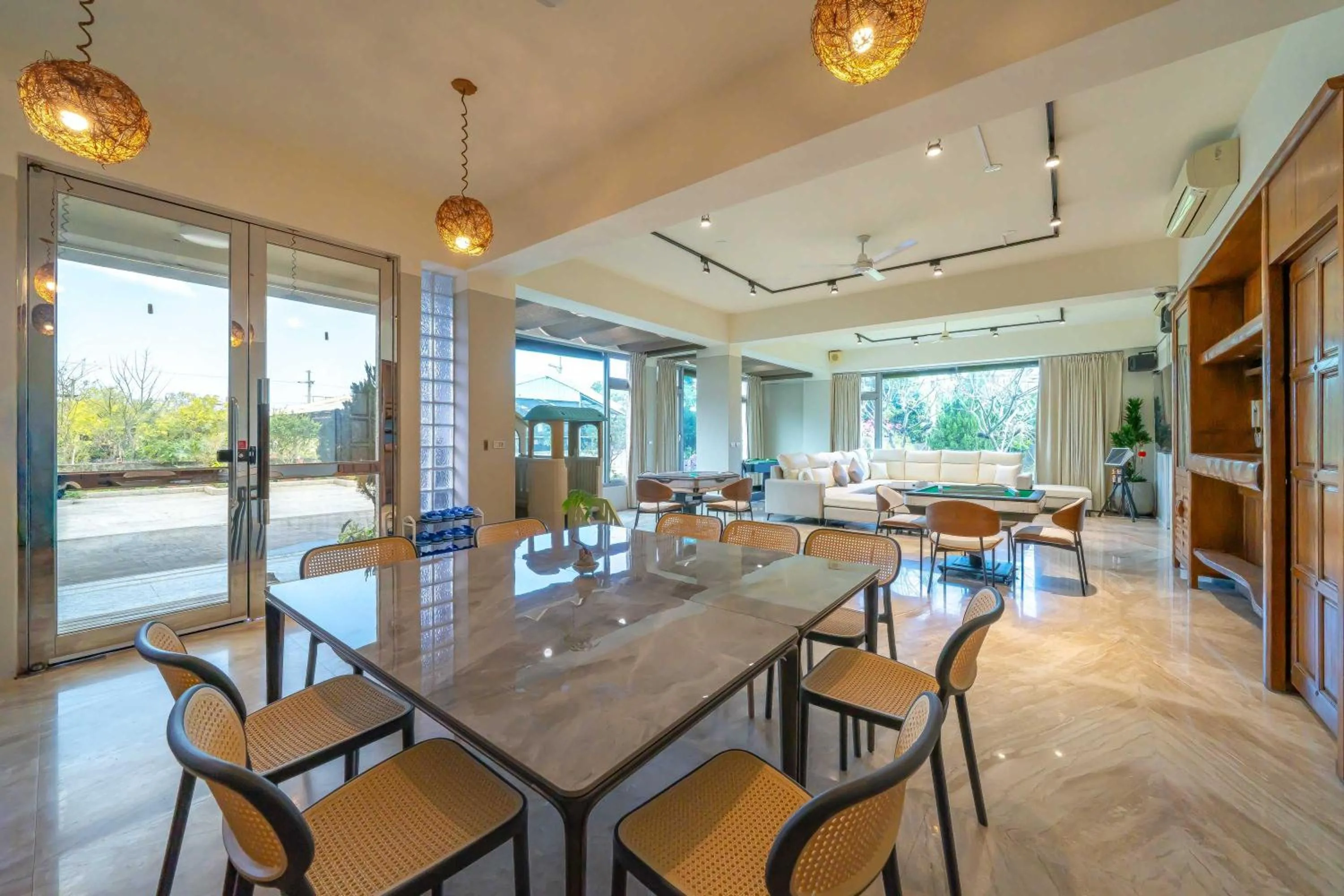 美麗晨曦民宿-附停車位 近慈濟