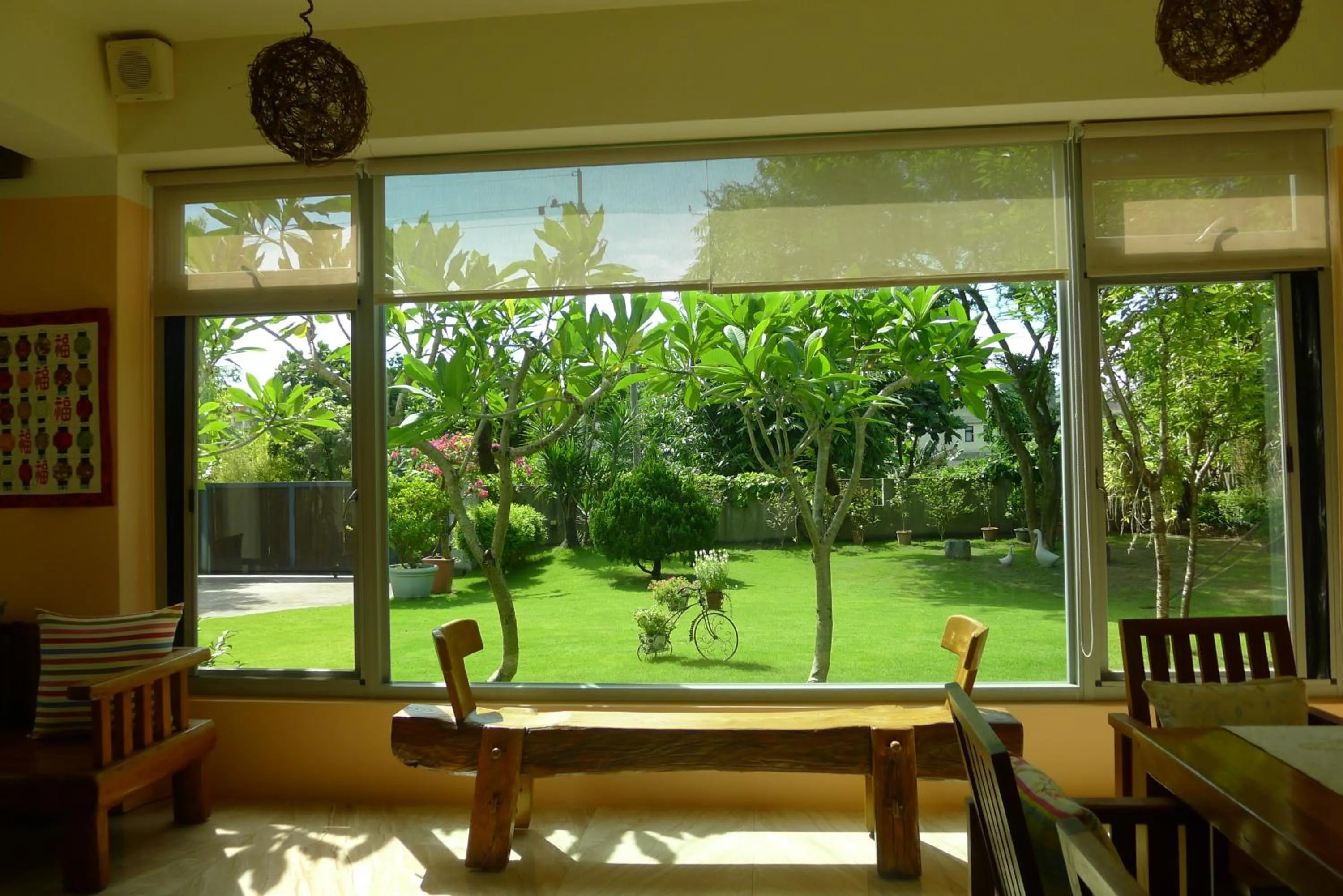 Lounge or bar in Pretty Sun B&B