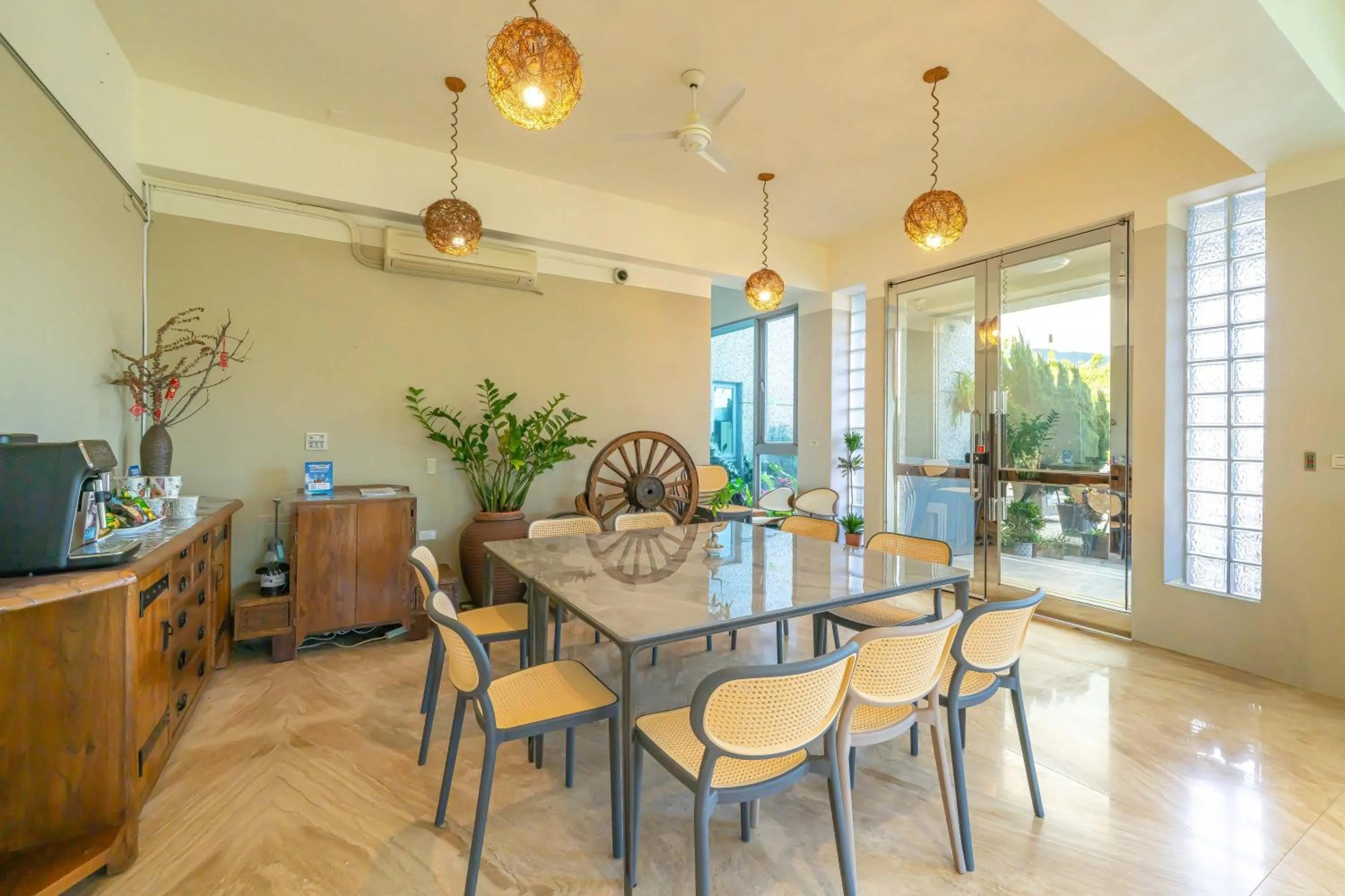 美麗晨曦民宿-附停車位 近慈濟