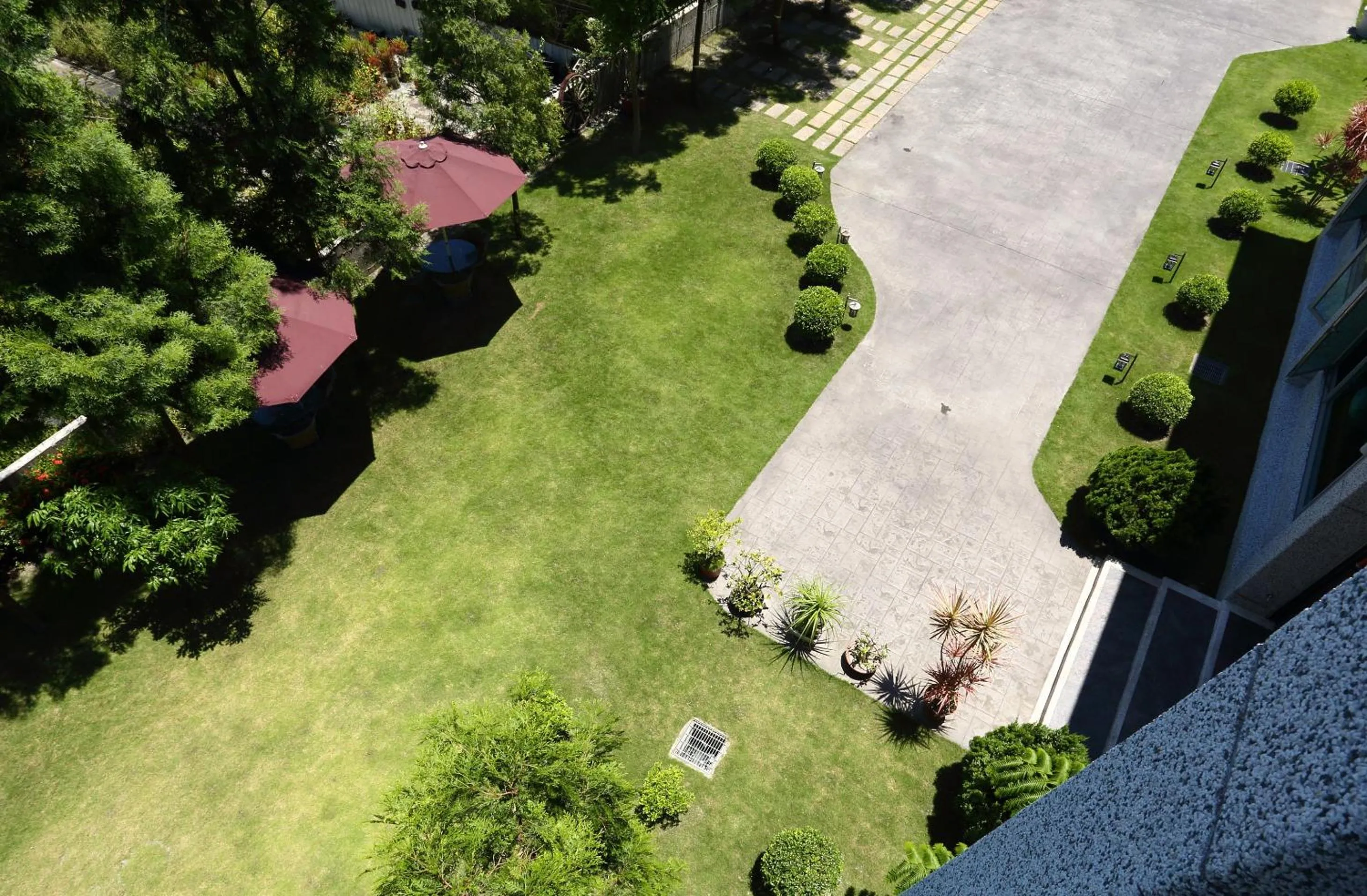 Spring in Pretty Sun B&B