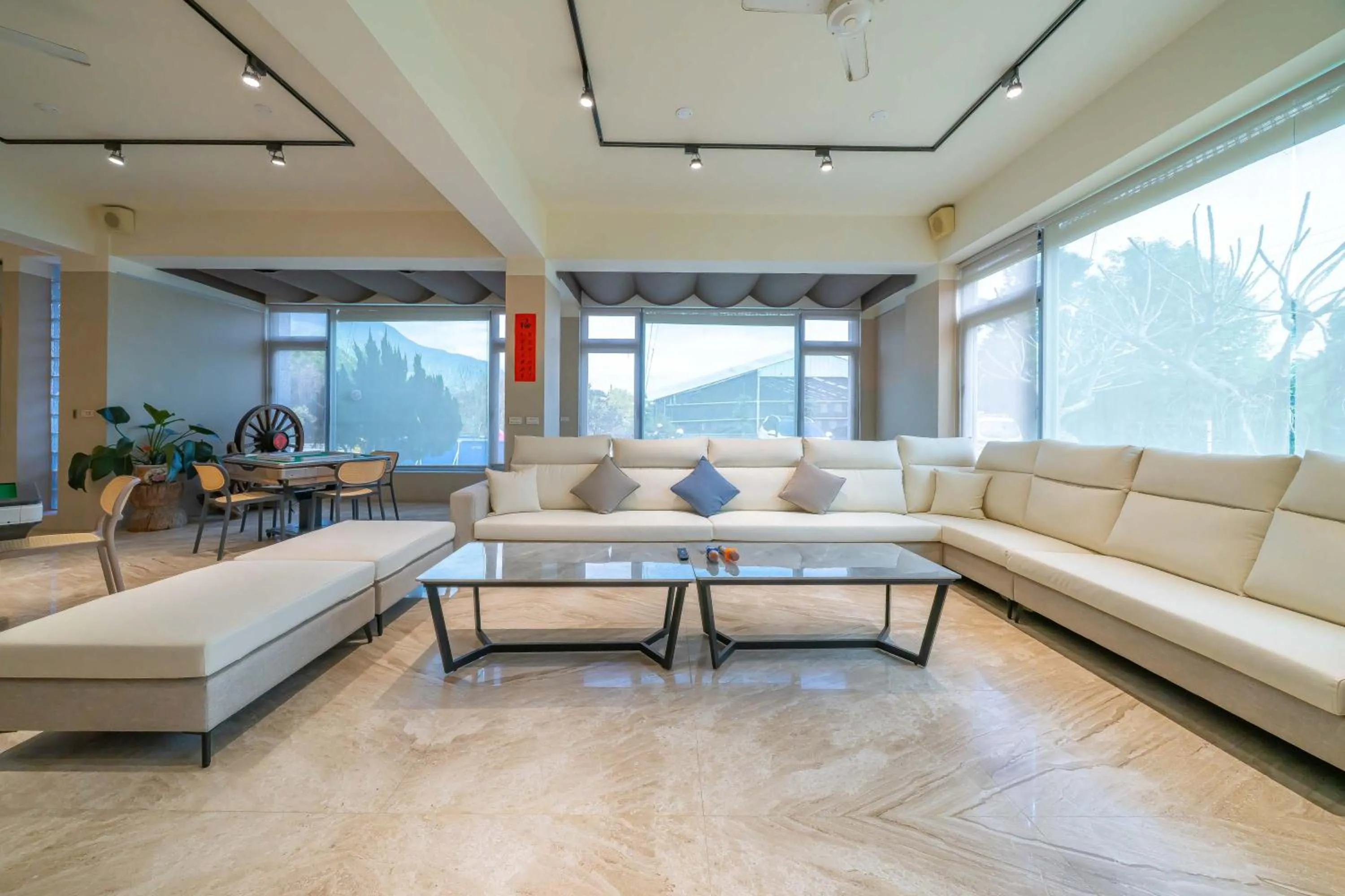 美麗晨曦民宿-附停車位 近慈濟