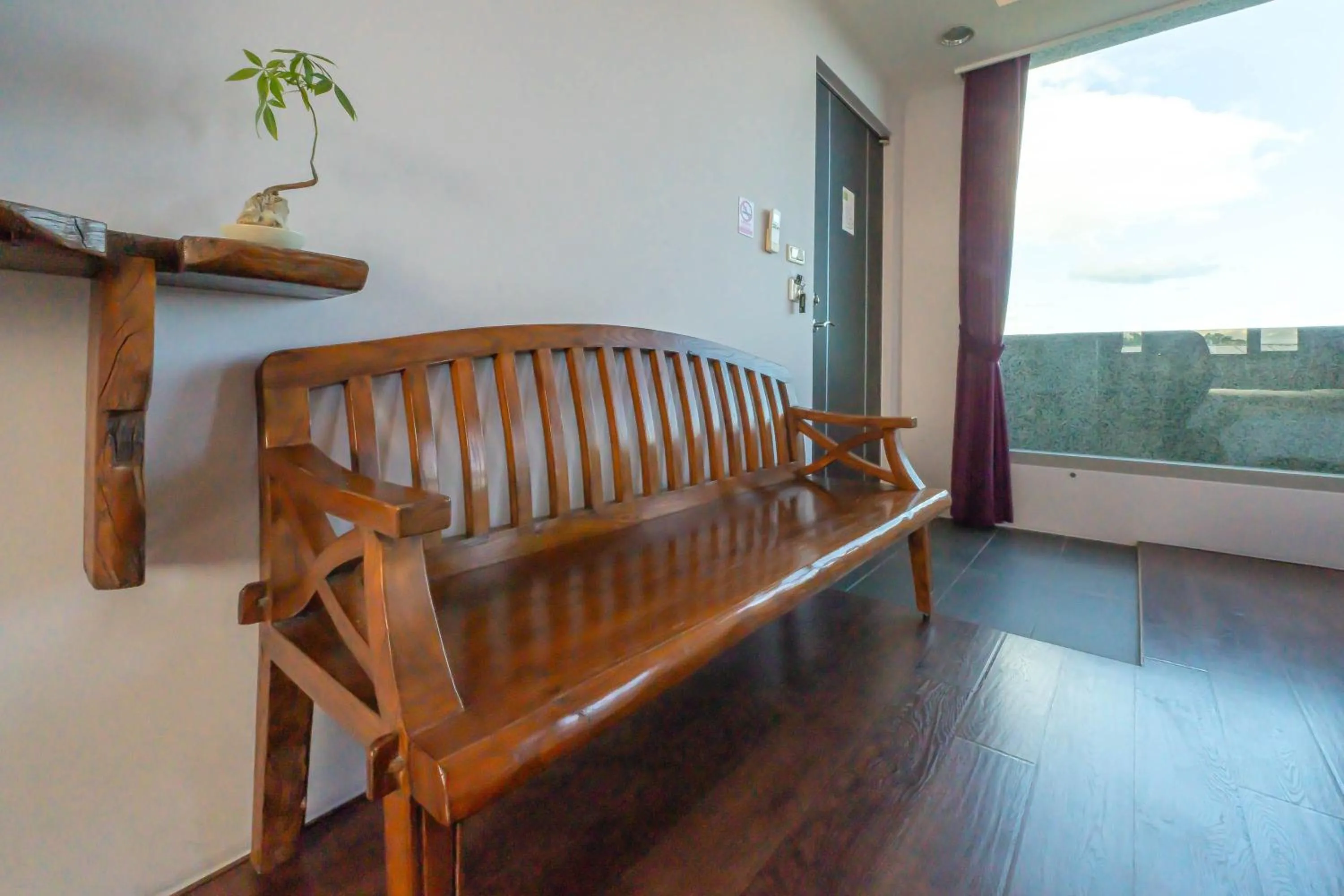 美麗晨曦民宿-附停車位 近慈濟