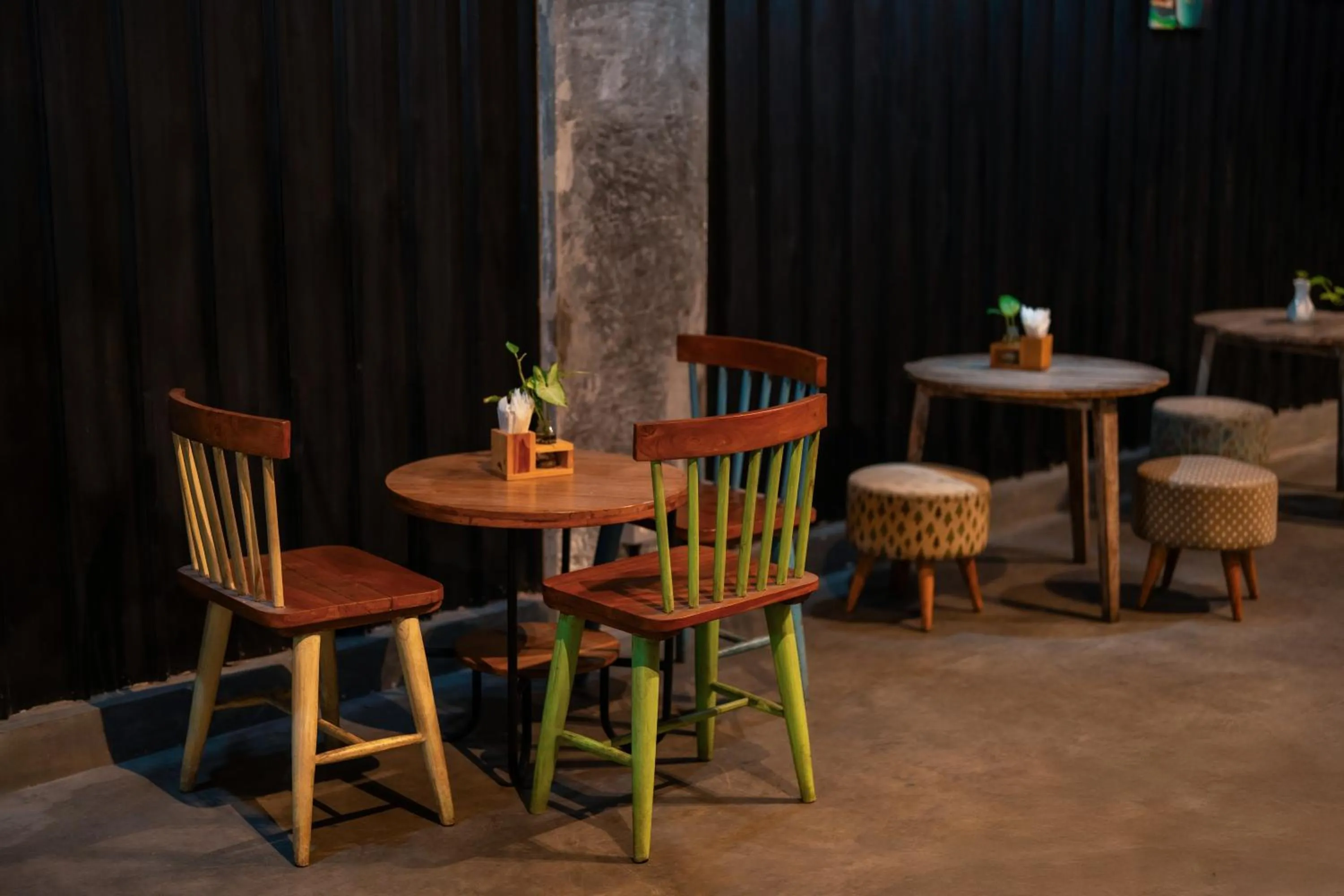 Restaurant/places to eat in Swiss-Belhotel Rainforest