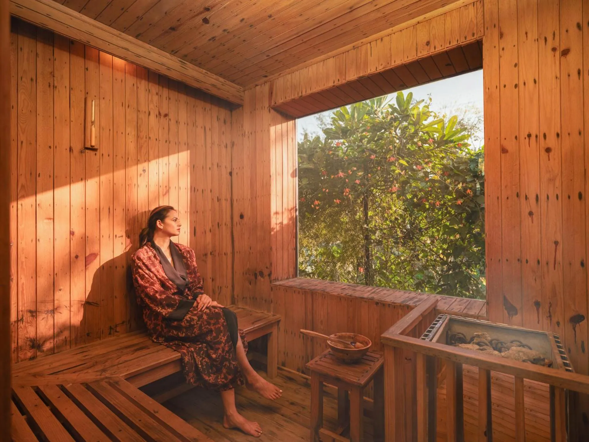 Spa and wellness centre/facilities in Aahana Resort - Jim Corbett