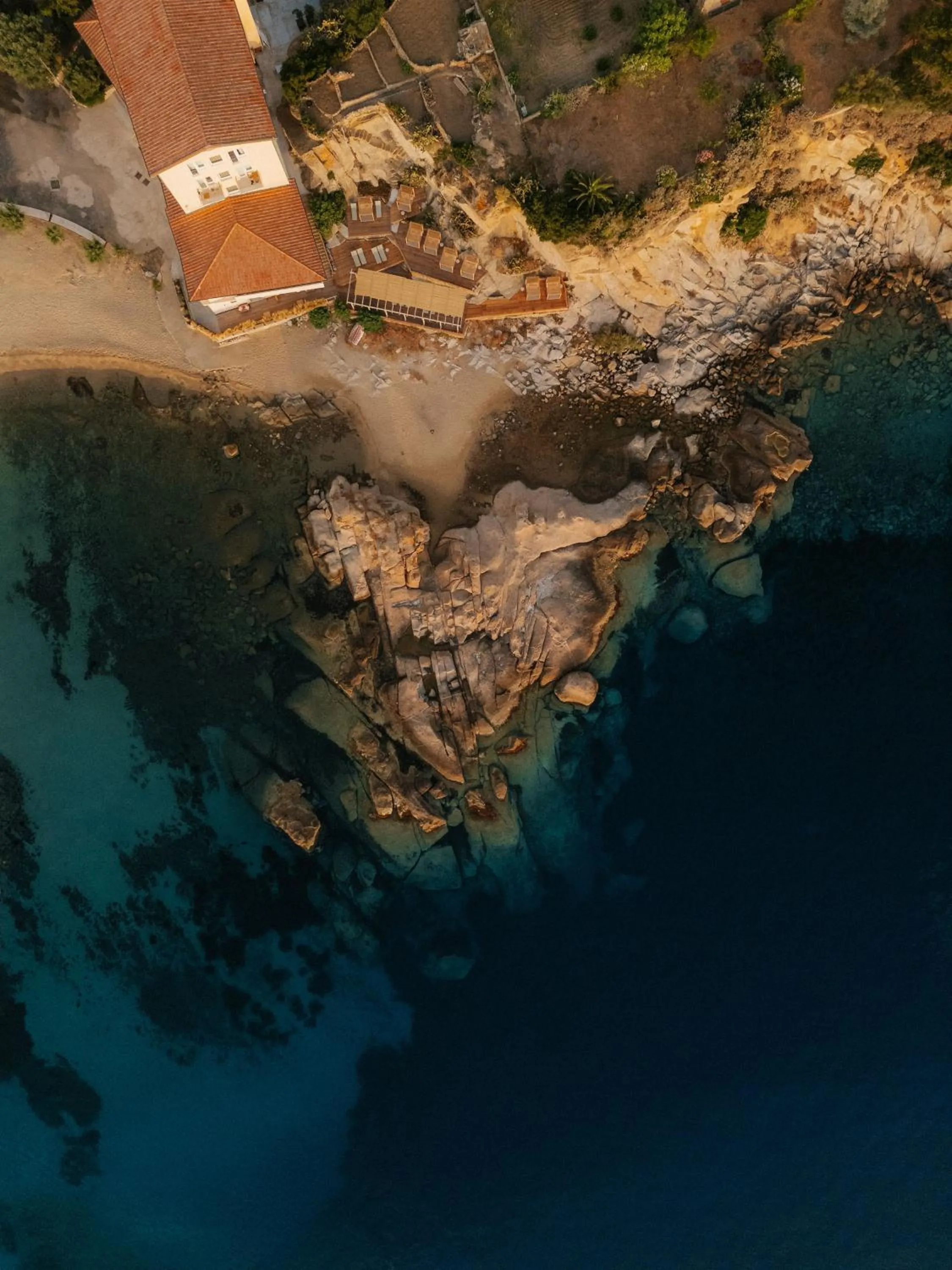 View (from property/room) in LA GUARDIA Hotel