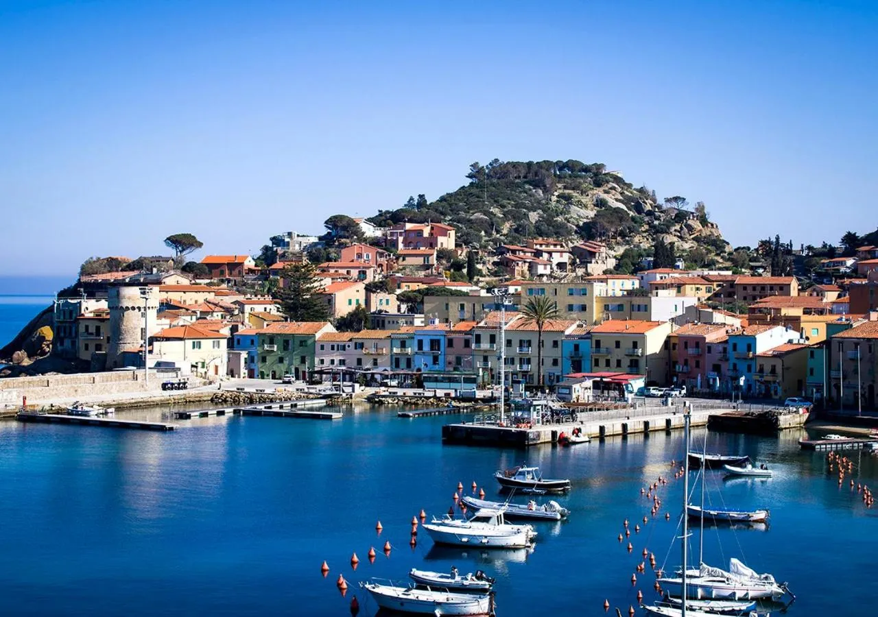 View (from property/room) in LA GUARDIA Hotel