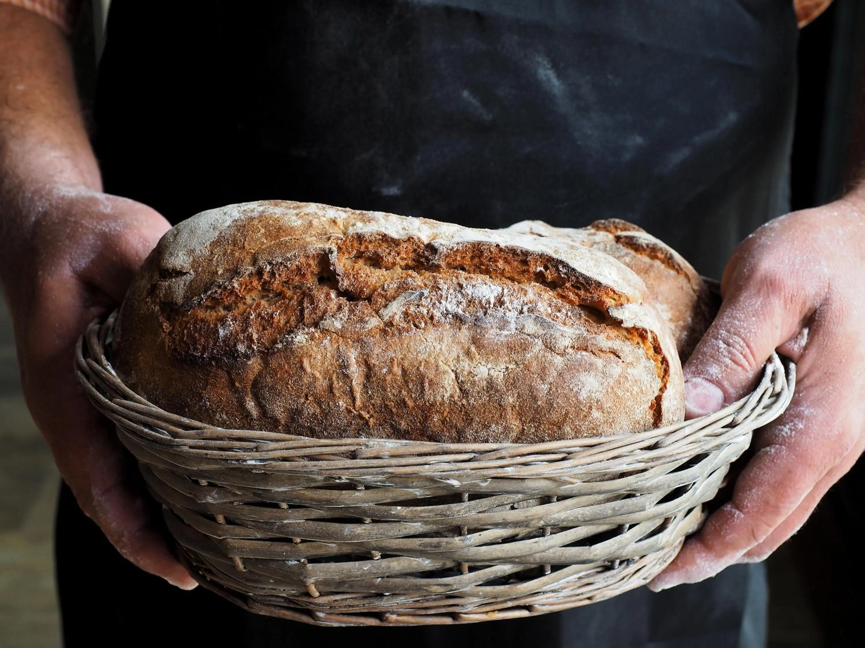 Breakfast in LA GUARDIA Hotel