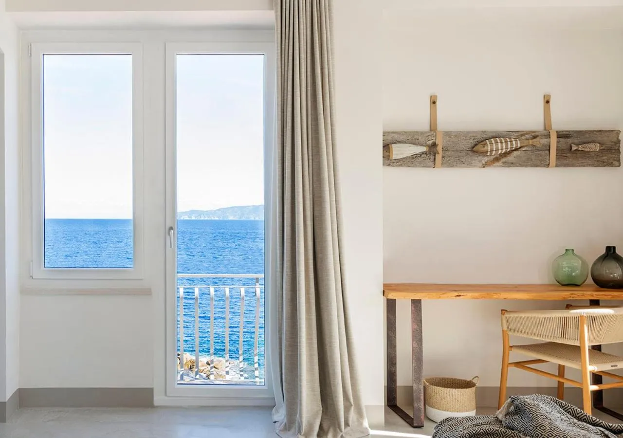 View (from property/room) in LA GUARDIA Hotel