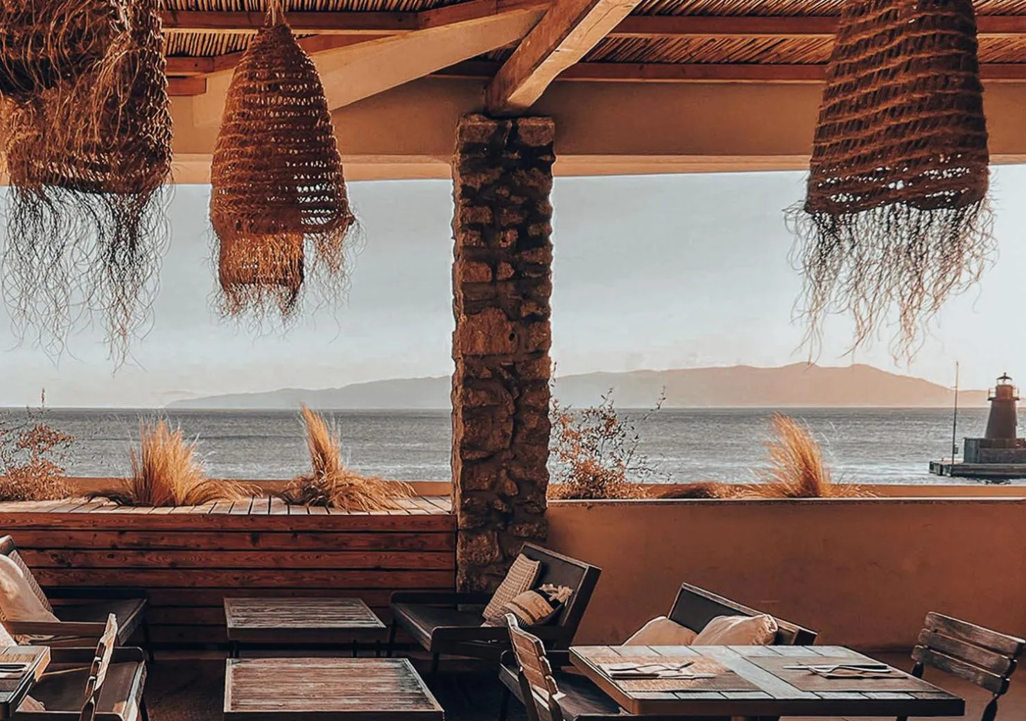 Balcony/Terrace in LA GUARDIA Hotel