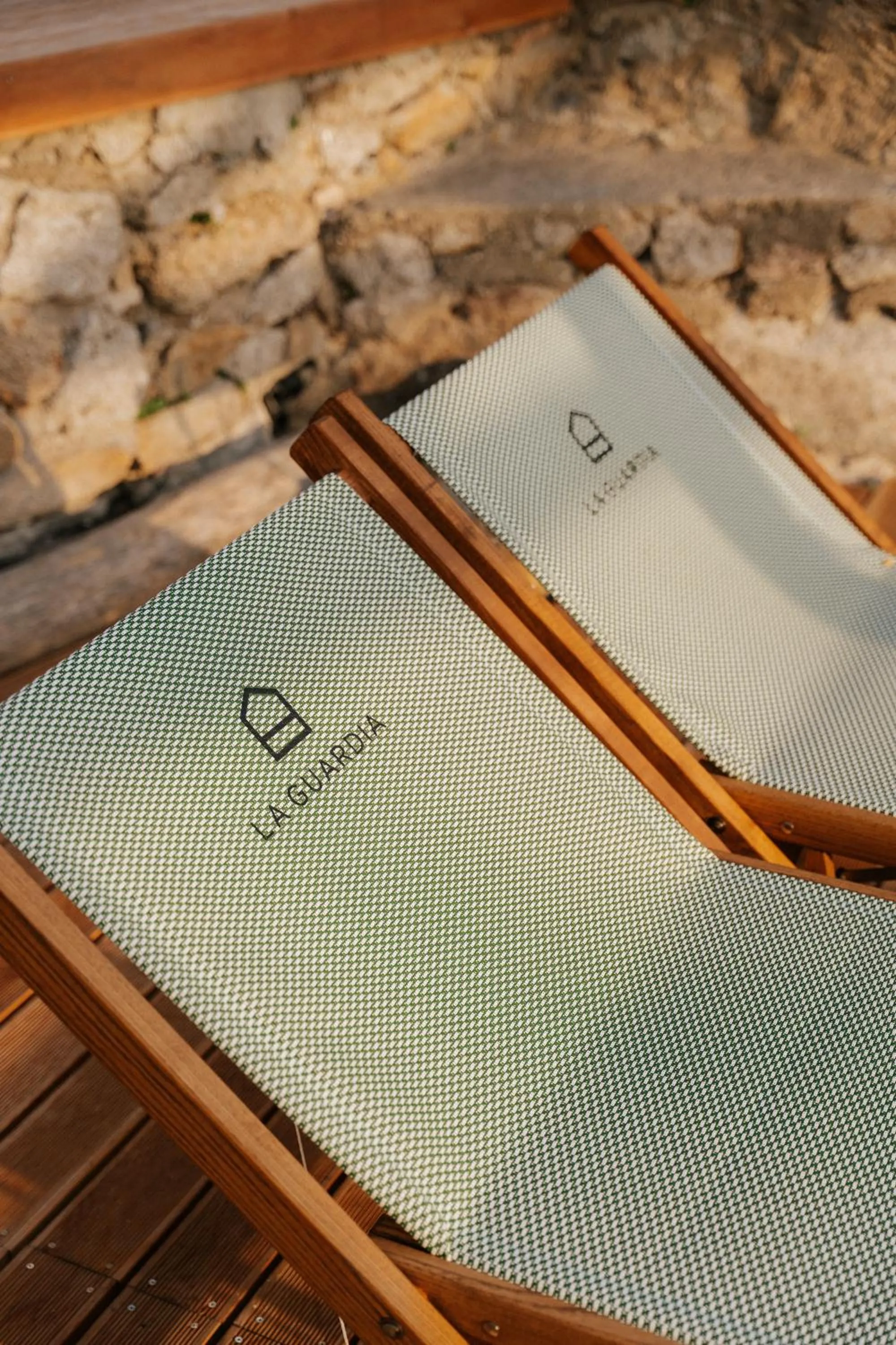 Beach in LA GUARDIA Hotel