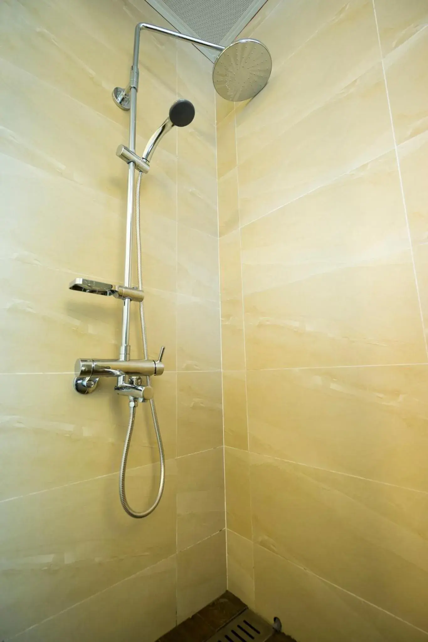 Family Room with Balcony in BBQ HOSTEL Family Room with Balcony in BBQ HOSTEL