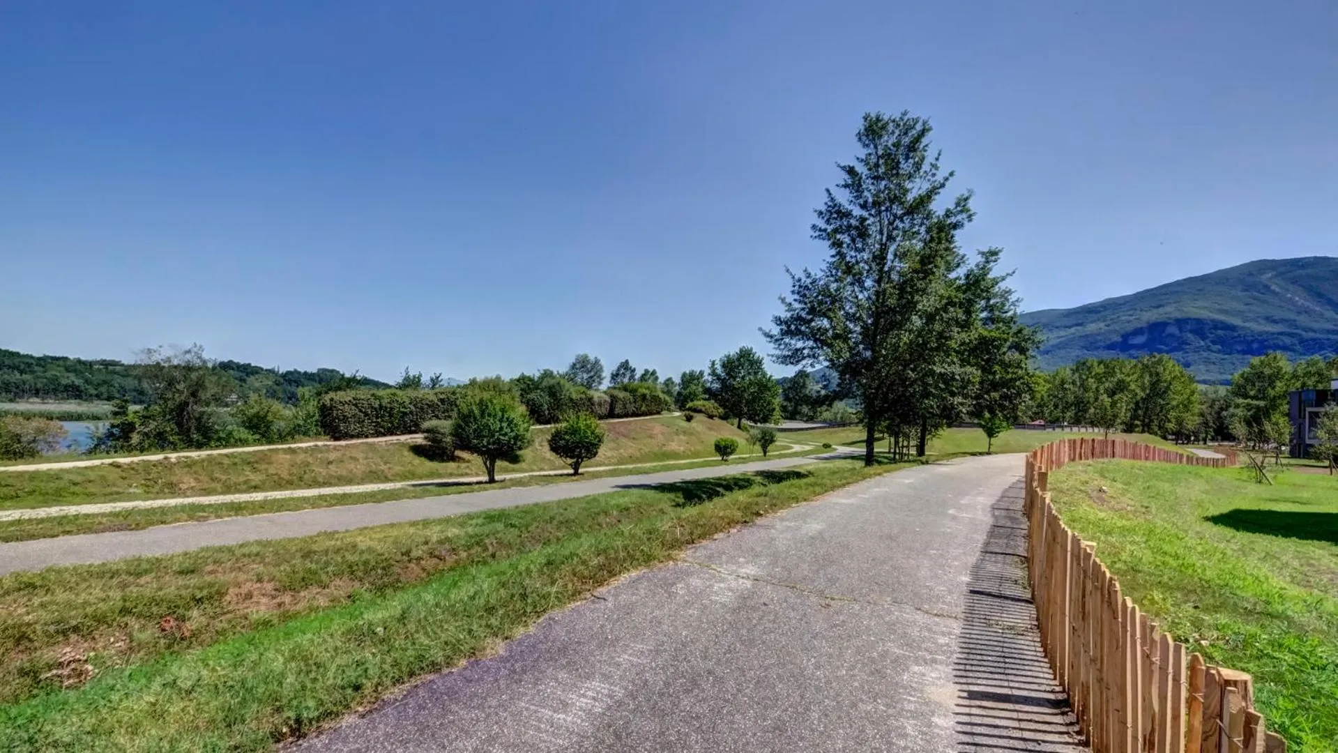 Neighbourhood in Vacancéole - Le Village des Oiseaux
