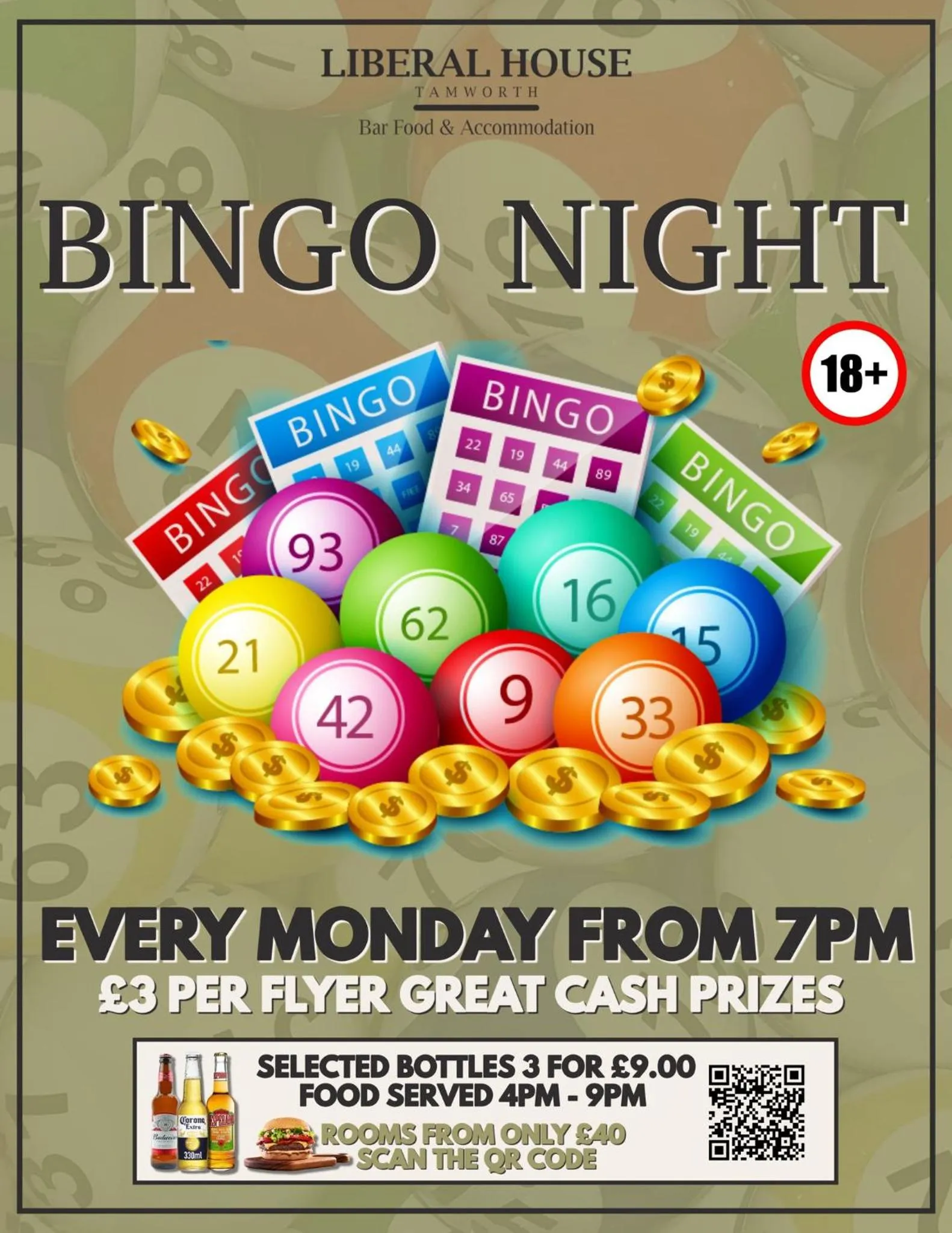 Liberal House Tamworth