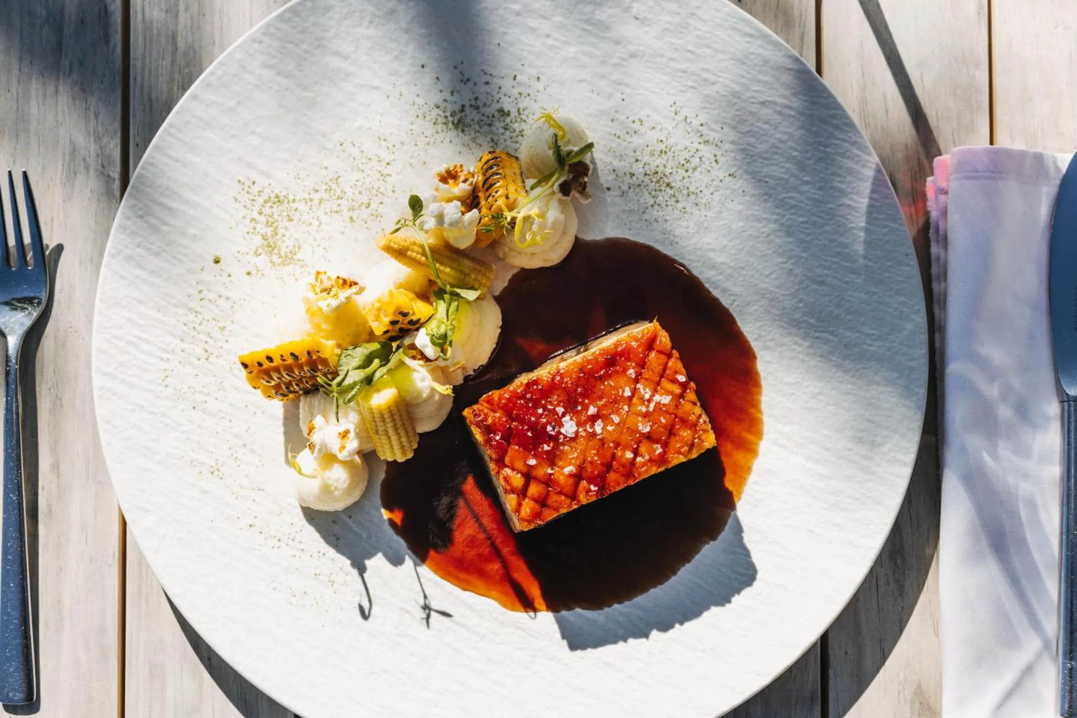 Food and drinks in Hotel & Wirtschaft Wälderhof