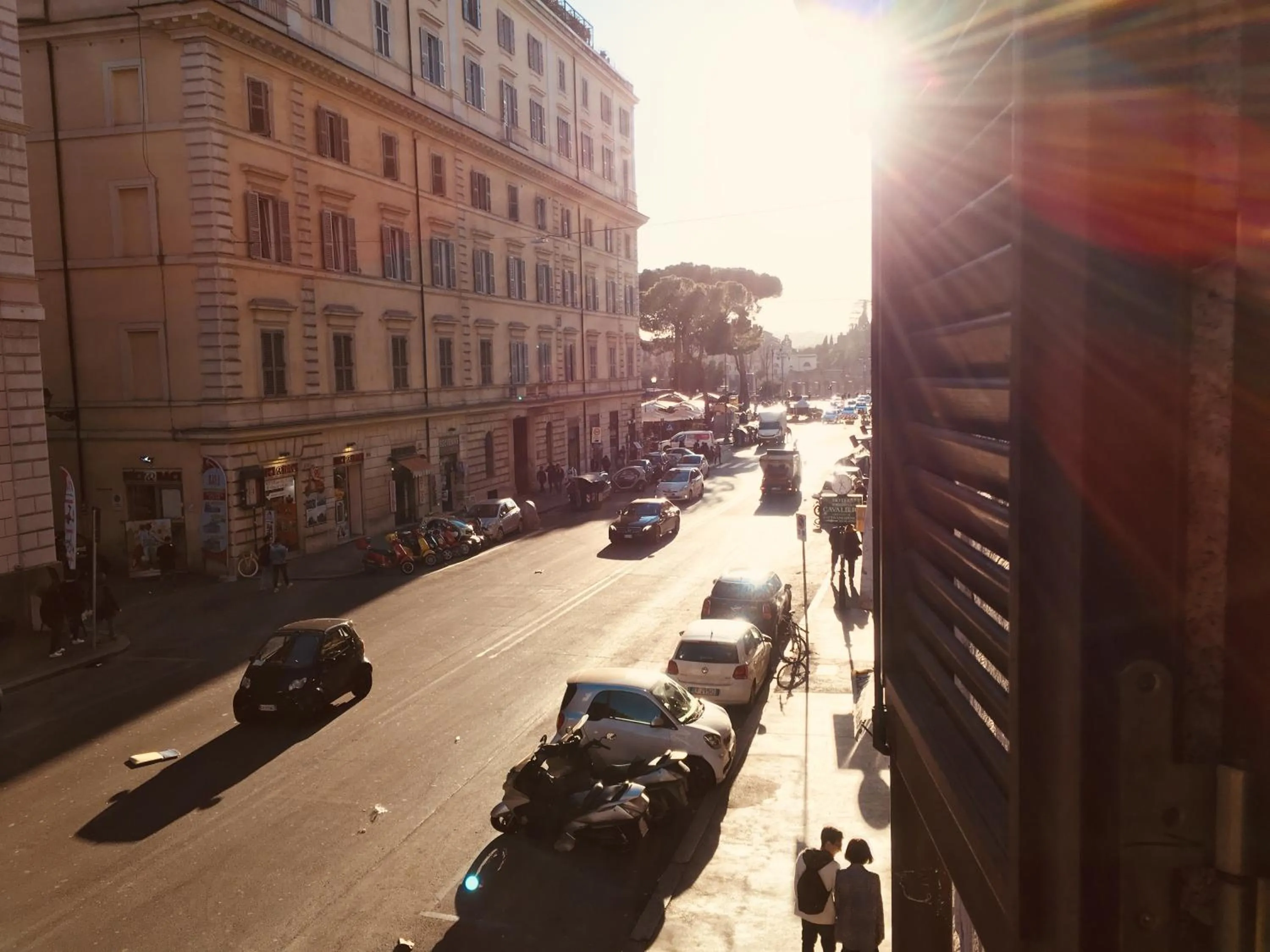 Facade/entrance in HS 311