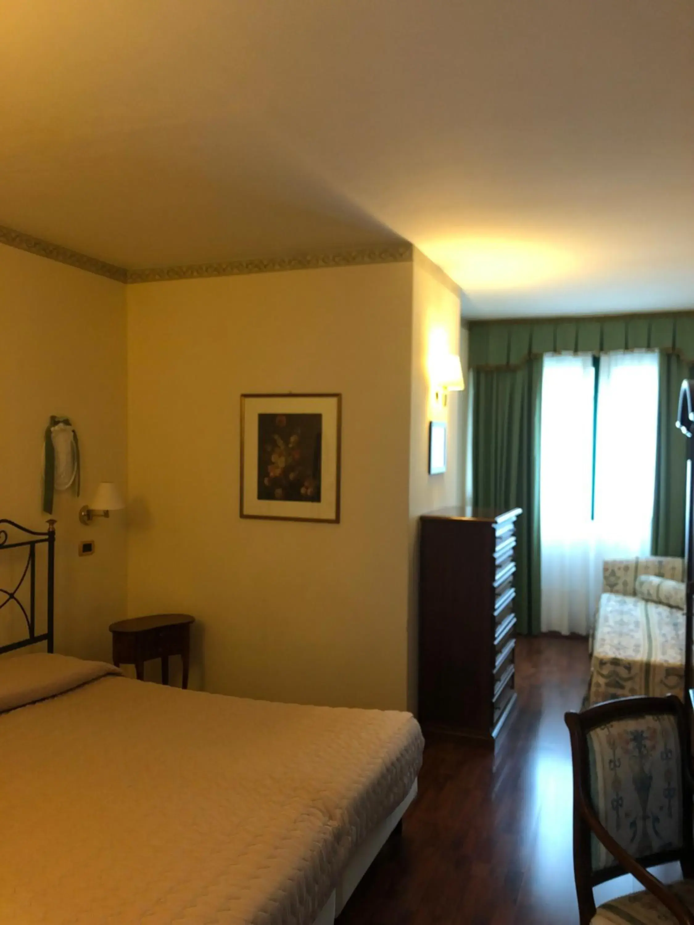 Deluxe Double Room in Villa Felcaro - Relais, Lodge & Restaurant Deluxe Double Room in Villa Felcaro - Relais, Lodge & Restaurant