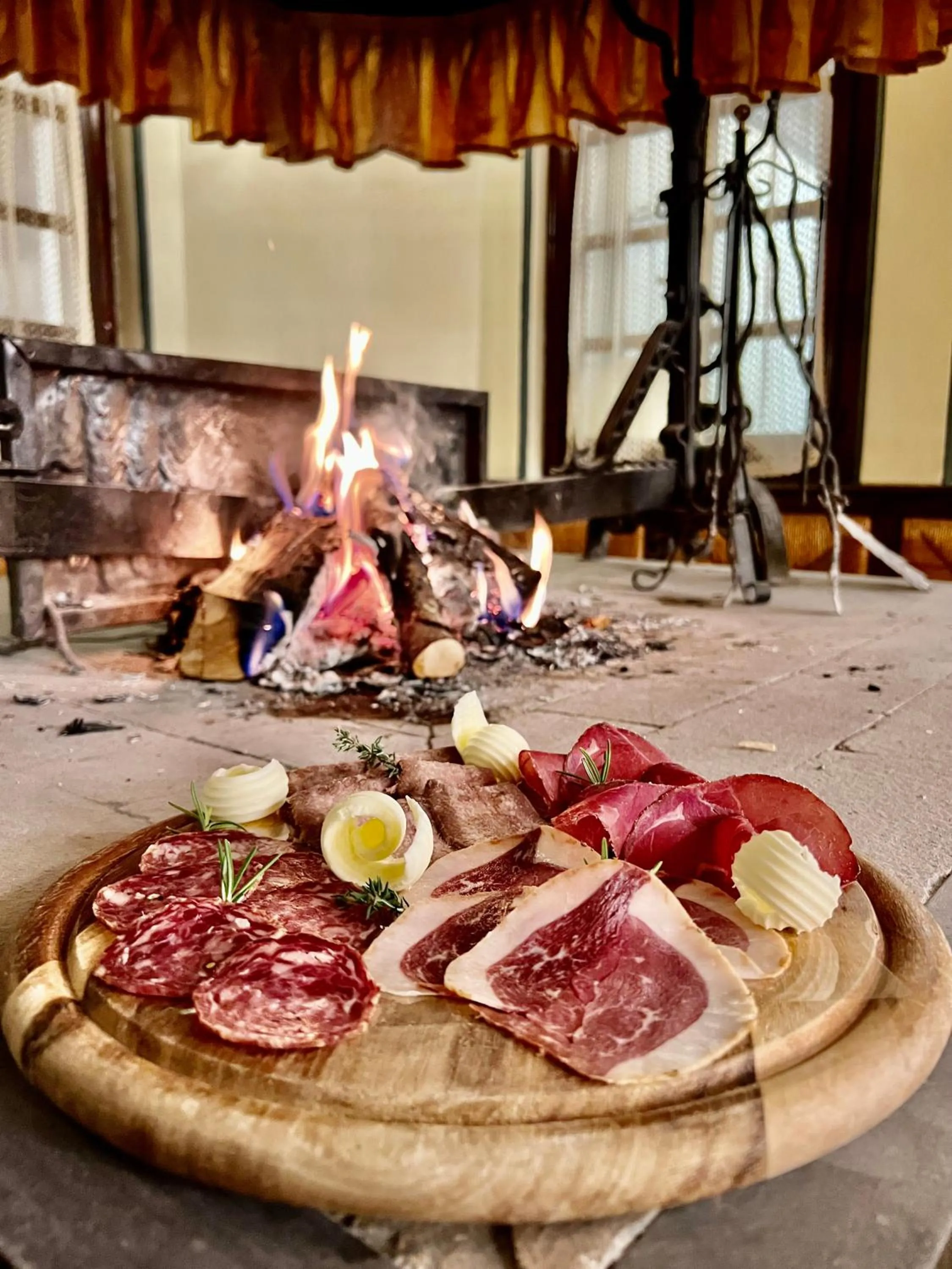 Restaurant/places to eat in Villa Felcaro - Relais, Lodge & Restaurant